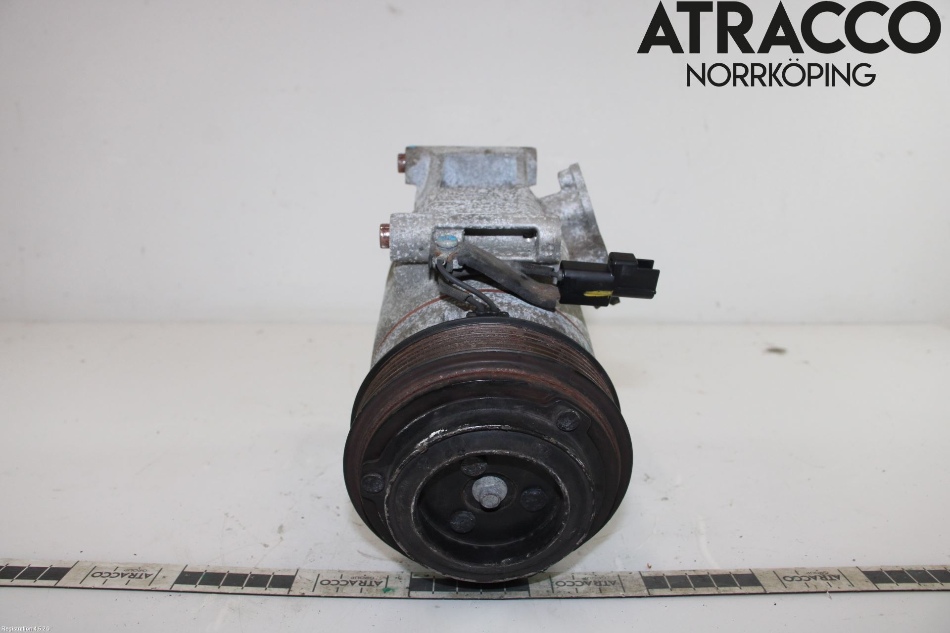 Mazda 3 III 14-19 Varme Ac Kompressor