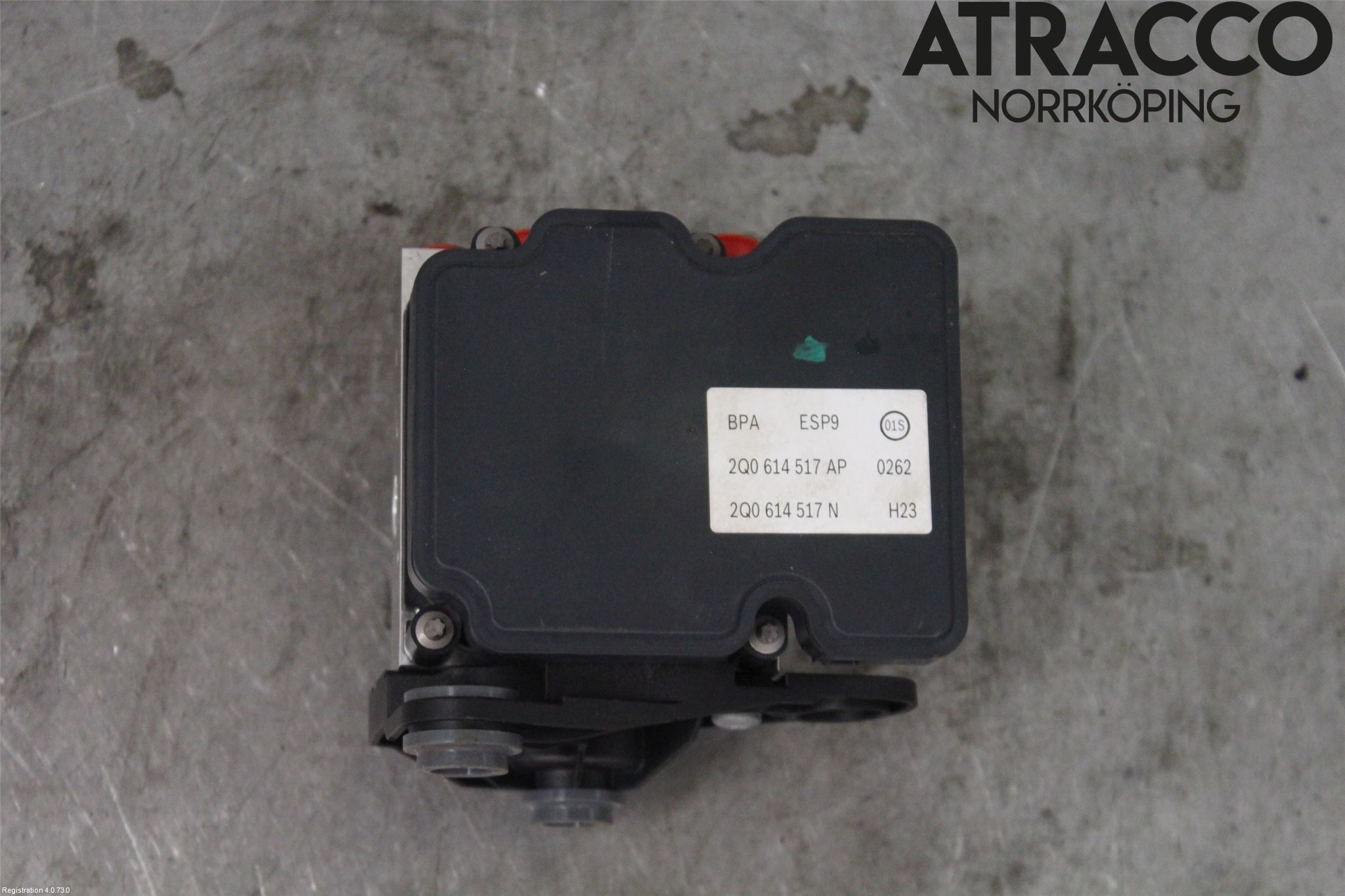 Seat ARONA Abs Hydraulikkaggregat