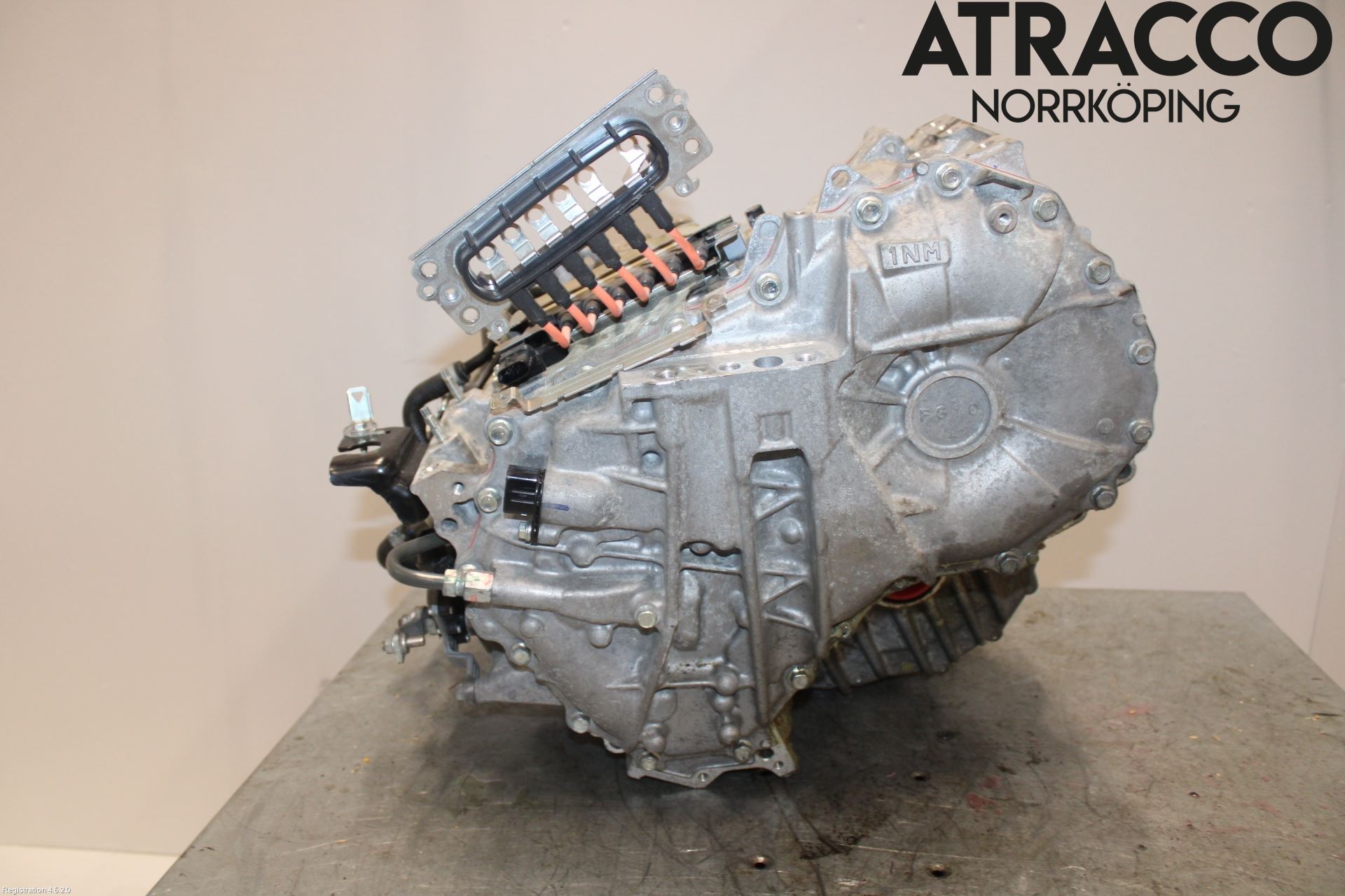 Toyota C-HR 16-23 Gearkasse Automat
