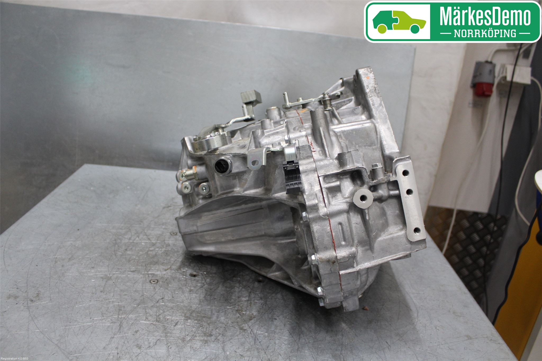 Toyota COROLLA 19- Gearkasse 6 Trinn