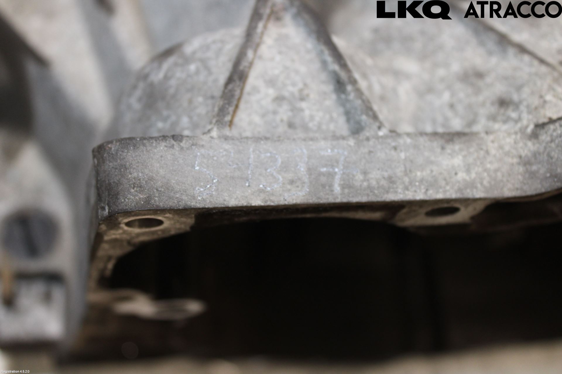 Ford FIESTA     06-08 Gearkasse 5 Trinn