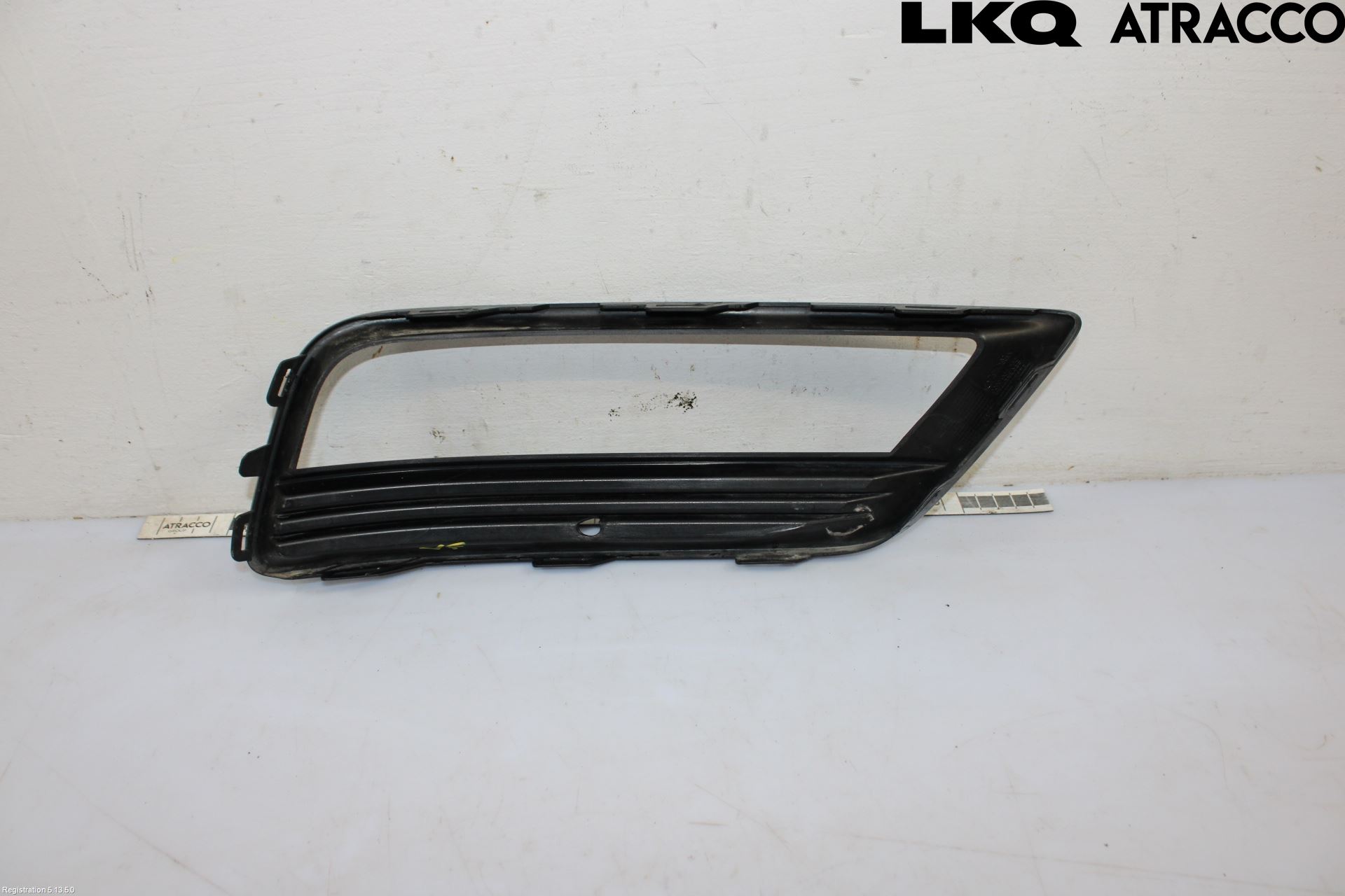 Volkswagen VW GOLF / E-GOLF VII 13-20 Frontlykt Kurve-Tåkelys Ramme