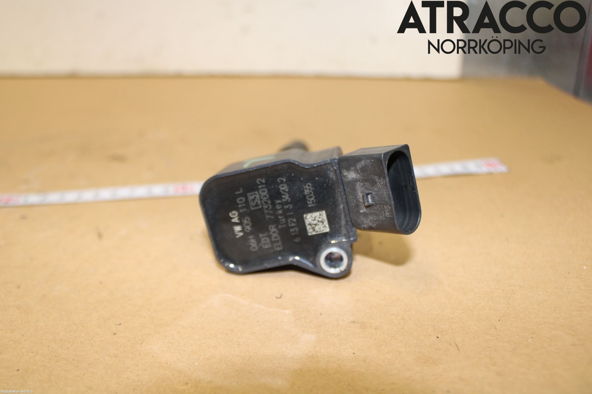 Audi A5 17- Coil