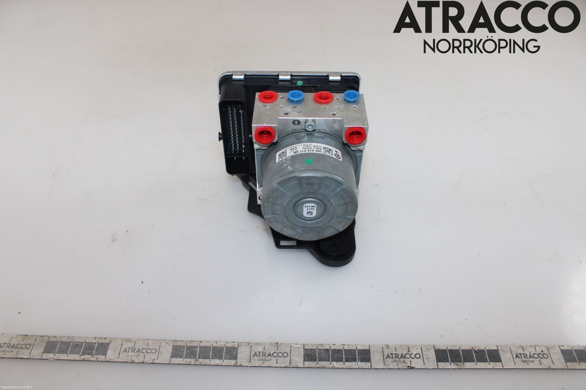 Volkswagen VW T-ROC 18- Abs Hydraulikkaggregat