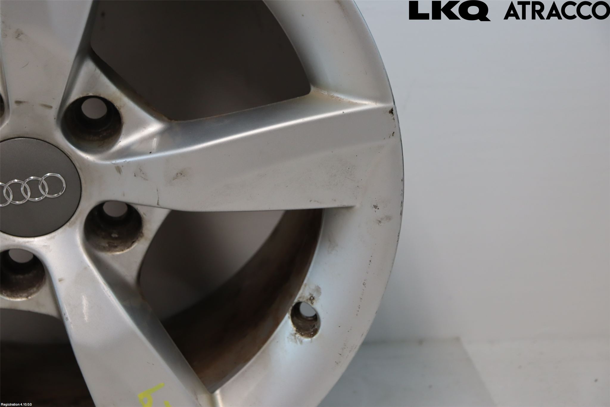Audi A6/S6 4G 11-18 Felg Aluminium Sett 4Stk