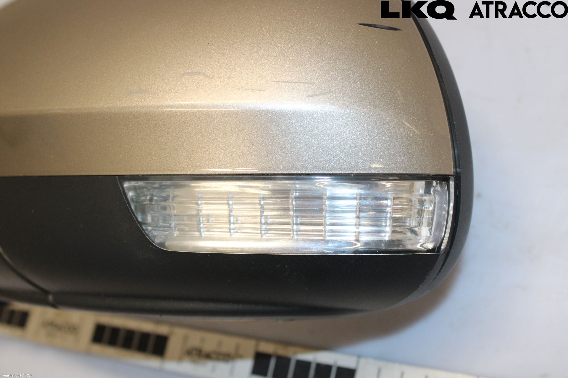 Volkswagen VW TIGUAN 07-16 Speil V M-El Justering