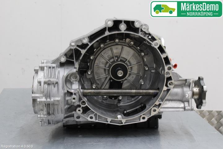 Audi A4/S4 B9 16-19 Gearkasse  Tronic (Tip)