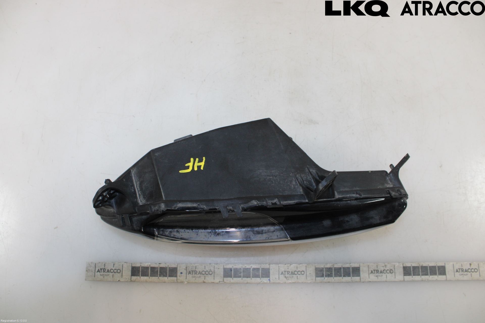 Opel INSIGNIA 17- Frontlykt-Kurve-Tåkelys