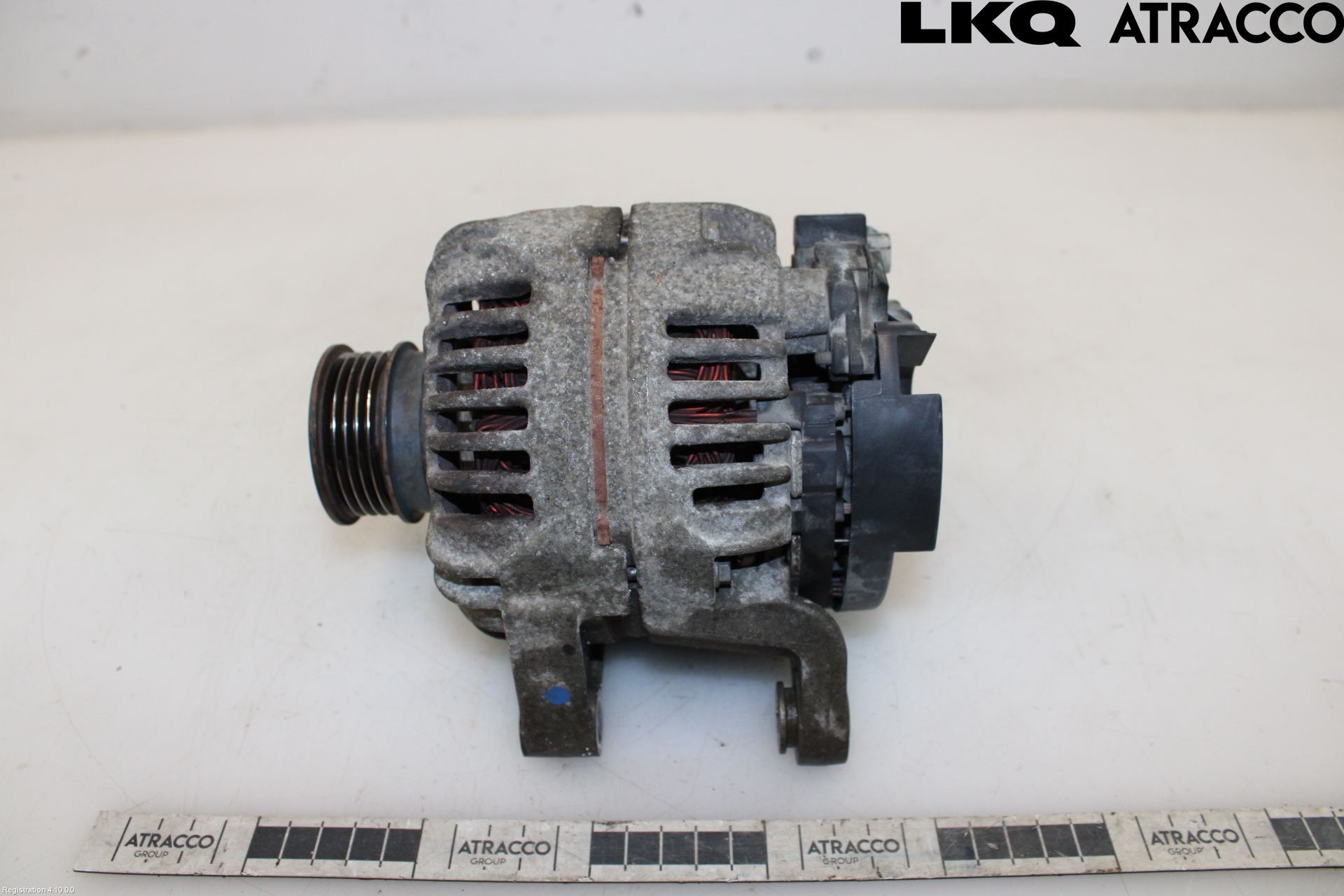 Opel ASTRA H 04-12 Dynamo