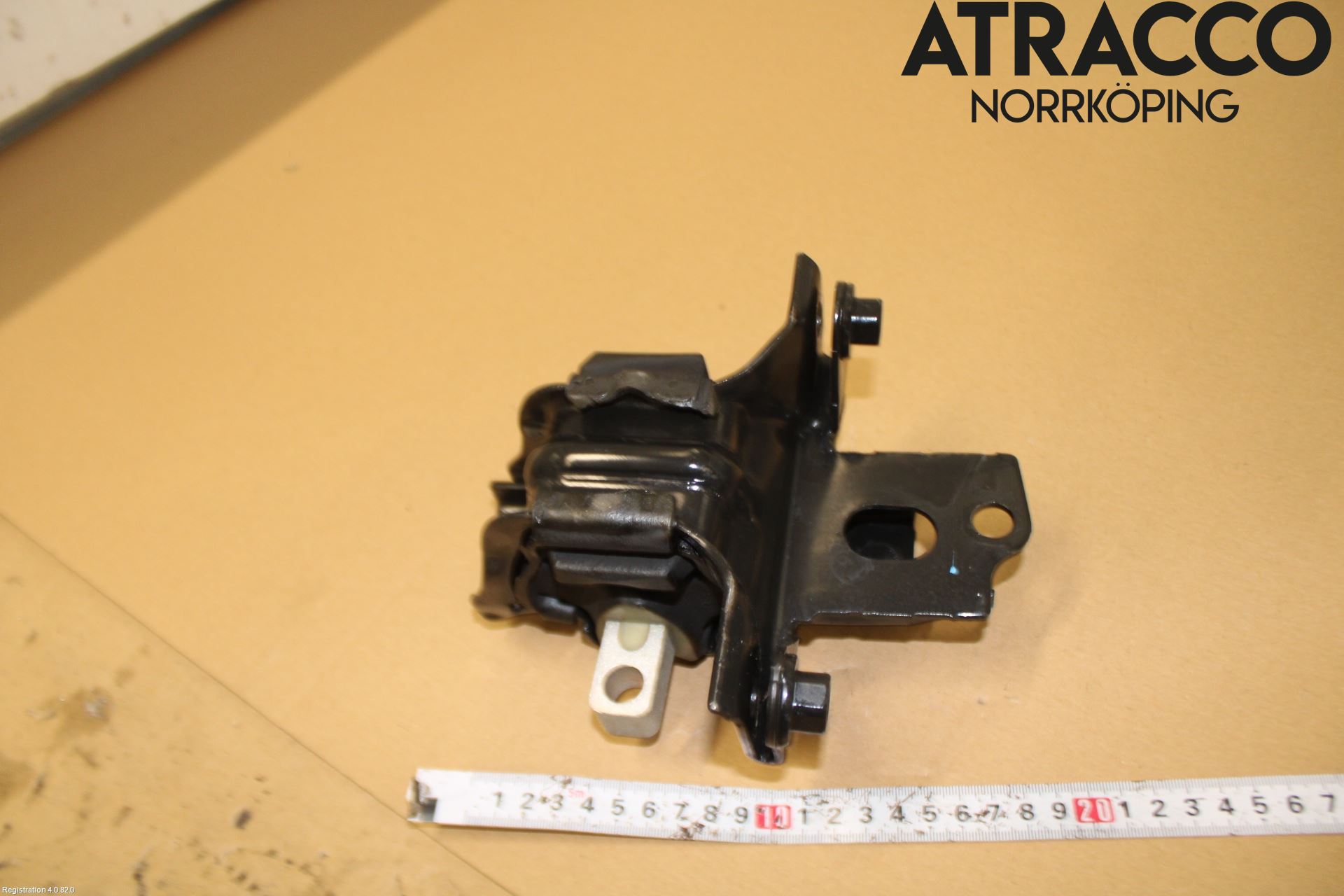 Audi A1/S1 11-18 Gearkasse Feste Stål-Alu