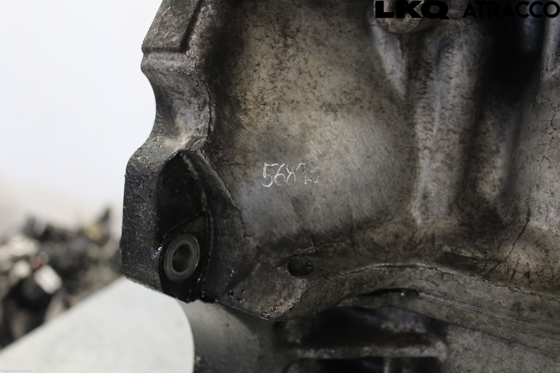 Mitsubishi OUTLANDER 13-21 Motor Diesel