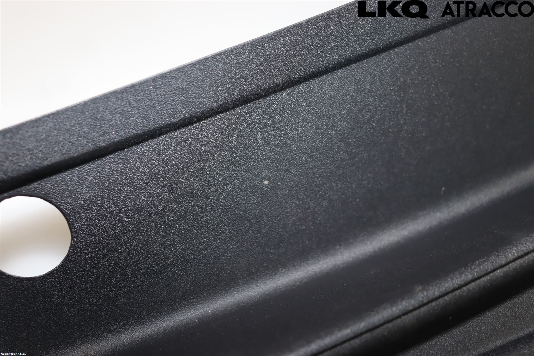 Audi Q2/SQ2 17- Visker Deksel-Grill-Under Frr