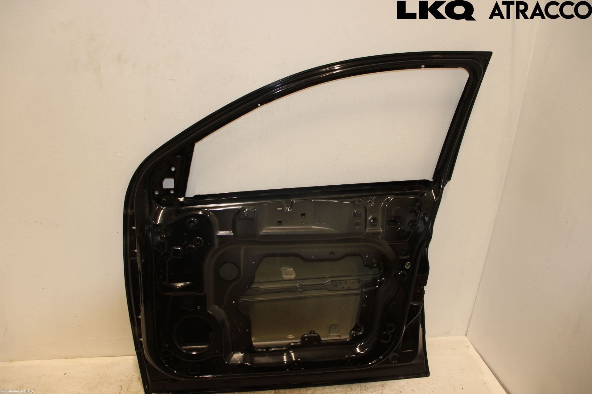 Nissan QASHQAI+2  10-14 Dør 4D Foran Høyre