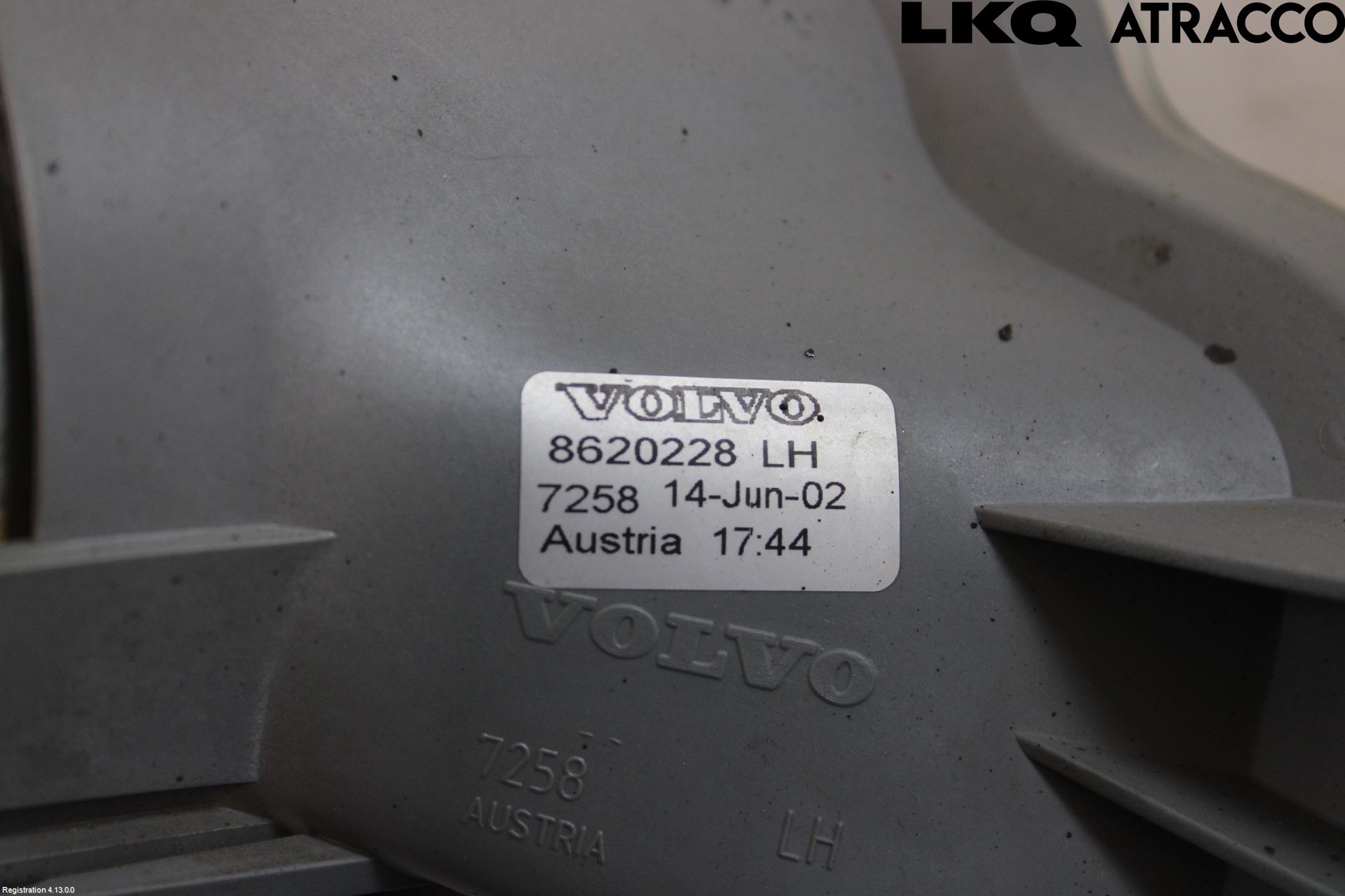 Volvo V70 00-04 Frontlykt-Kurve-Tåkelys