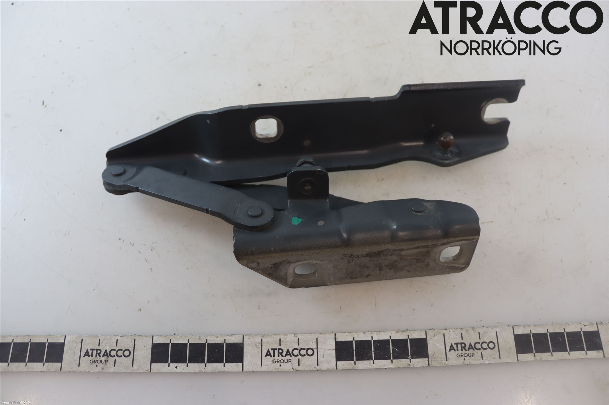 BMW 5 E60/61 Sed/Tou 02-10 Panser Hengsel - Hengsler