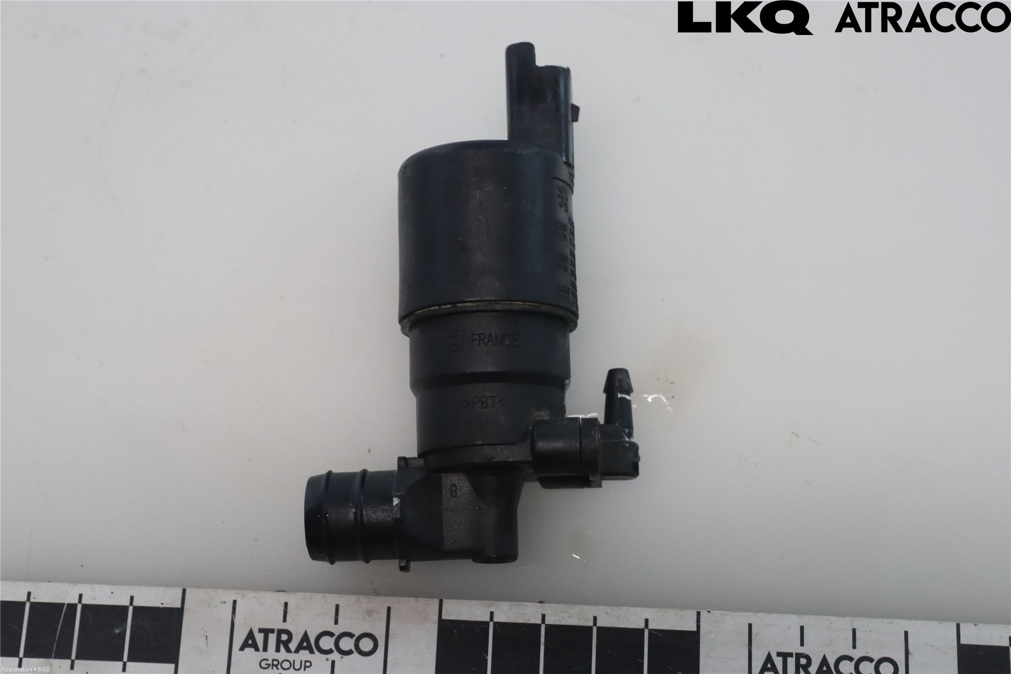 Peugeot EXPERT 15-16 Spylerpumpe Frontrute