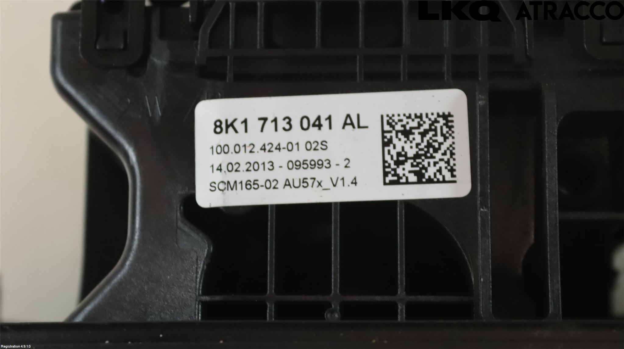 Audi A5 07-16 Gearspak