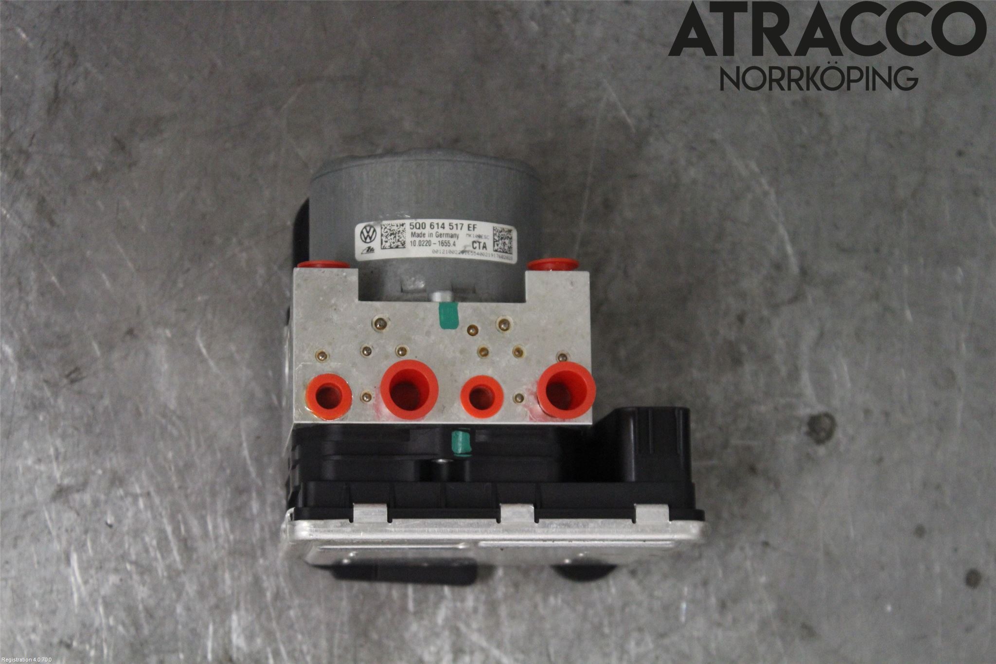 Volkswagen VW TIGUAN 16-24 Abs Hydraulikkaggregat