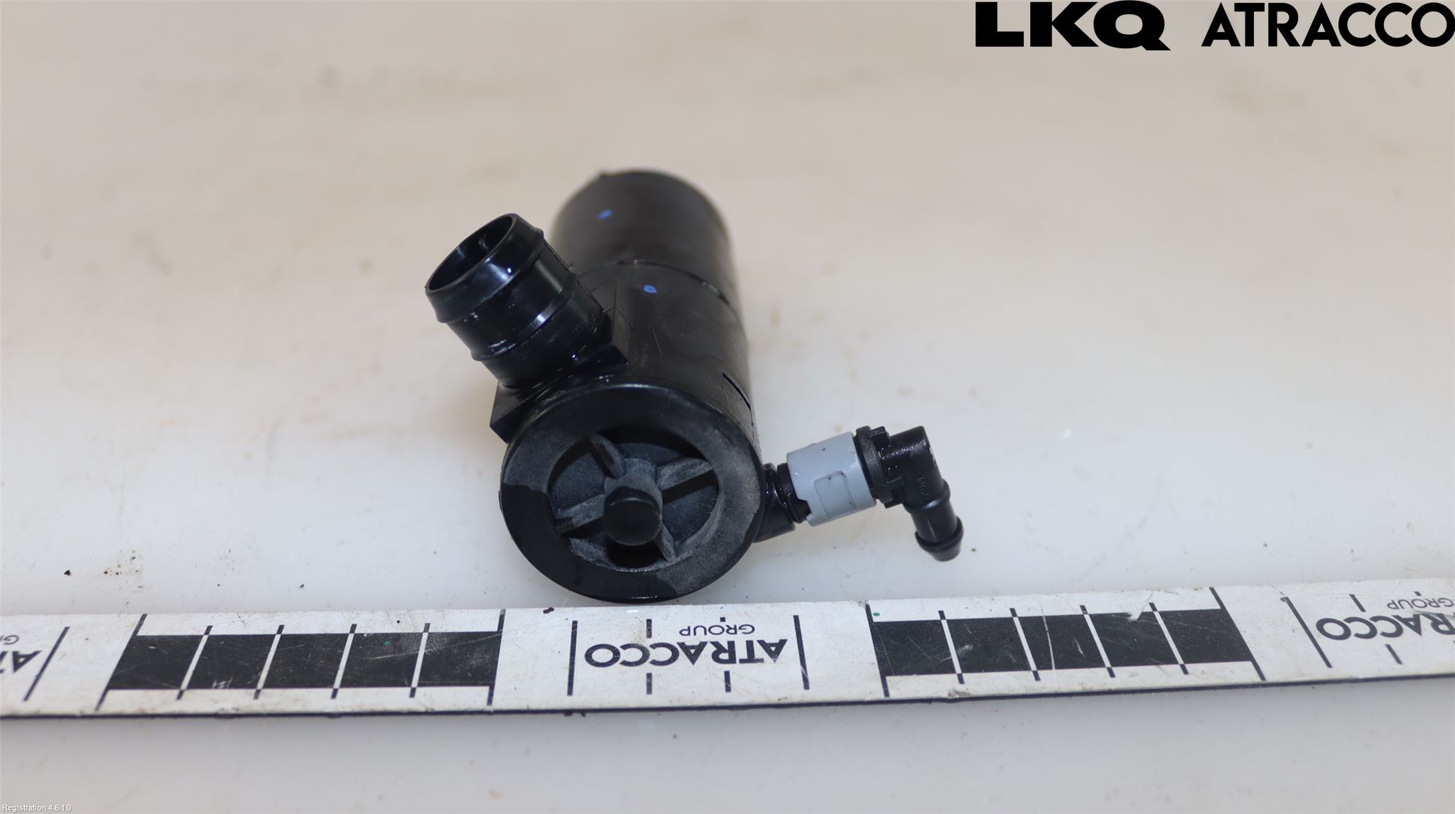Toyota AURIS 13-19 Spylerpumpe Høytrykk