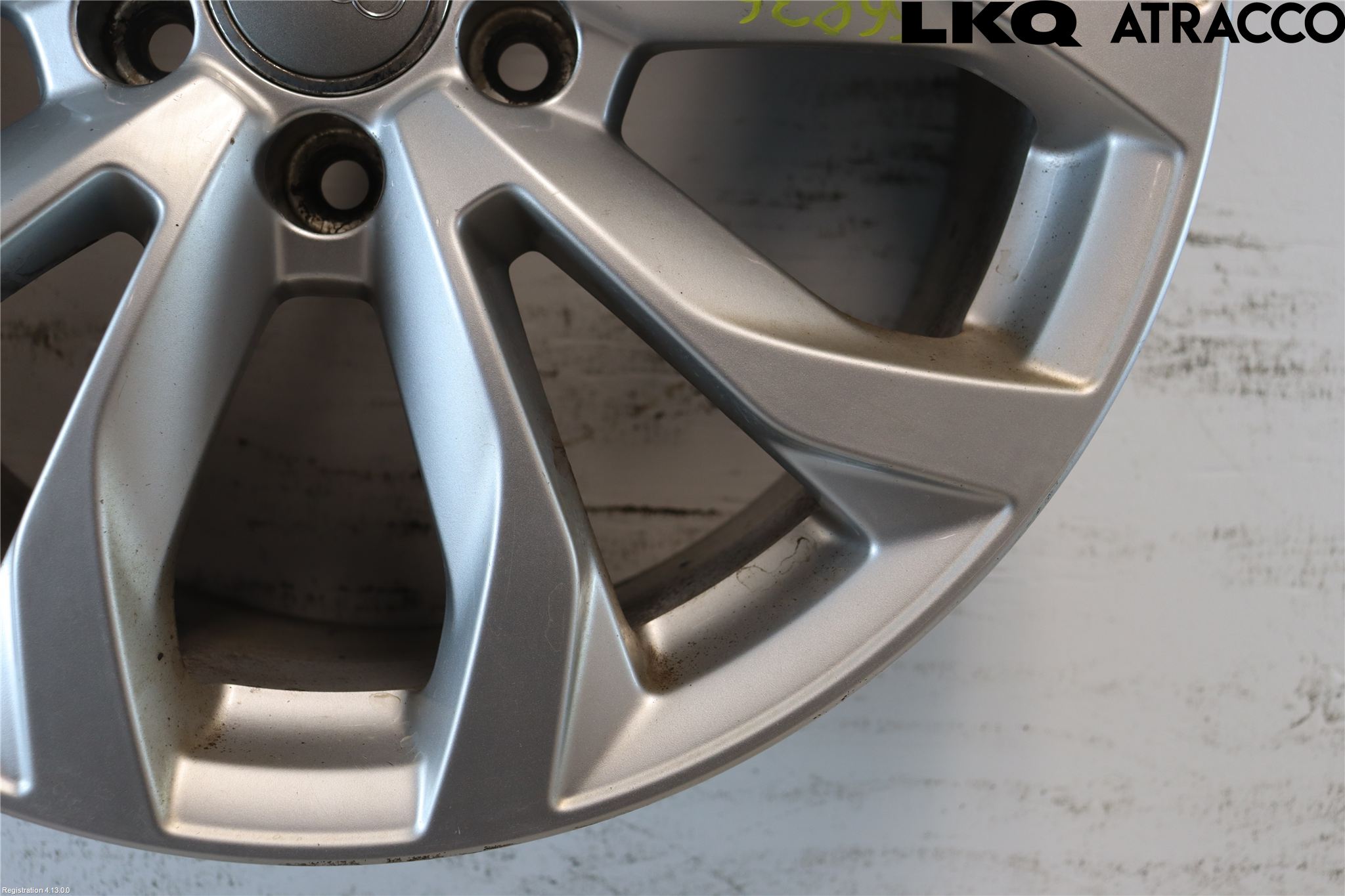 Audi A6/S6 4G 11-18 Felg Aluminium