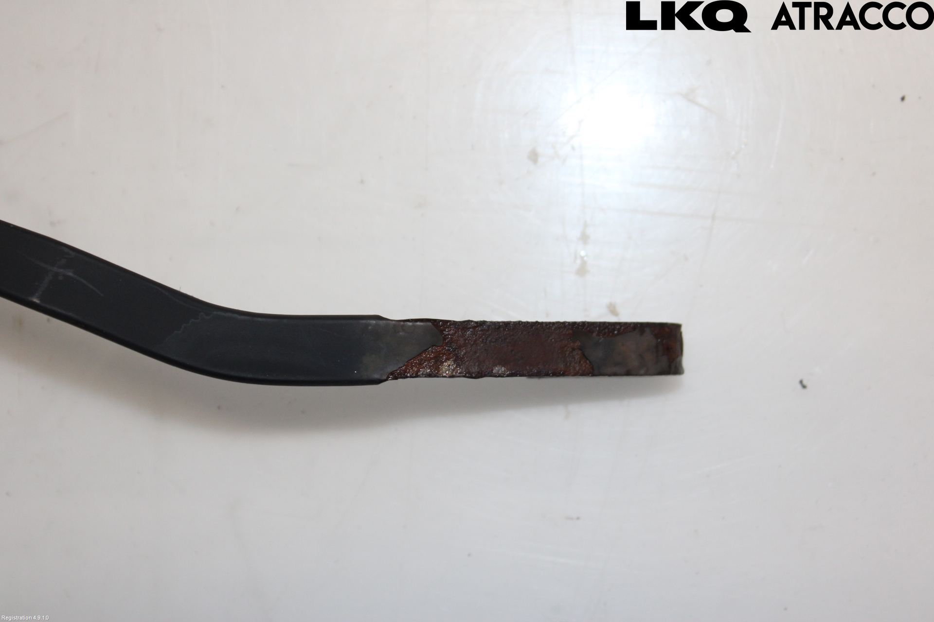 Hyundai i20 PB 09-14 Viskerarm-Armer Frontrute