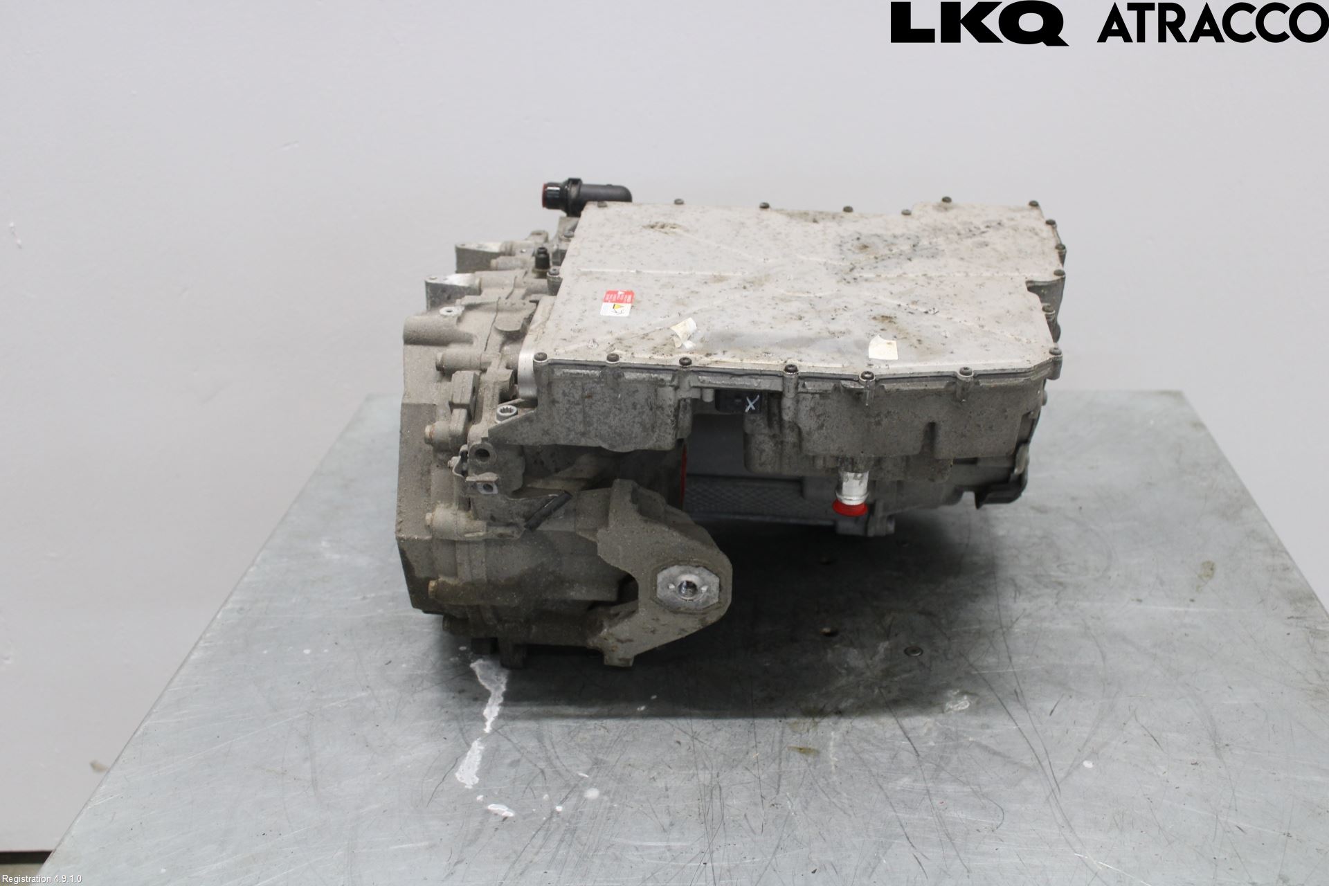 Volkswagen VW ID.4 21- Navgir Elektrisk