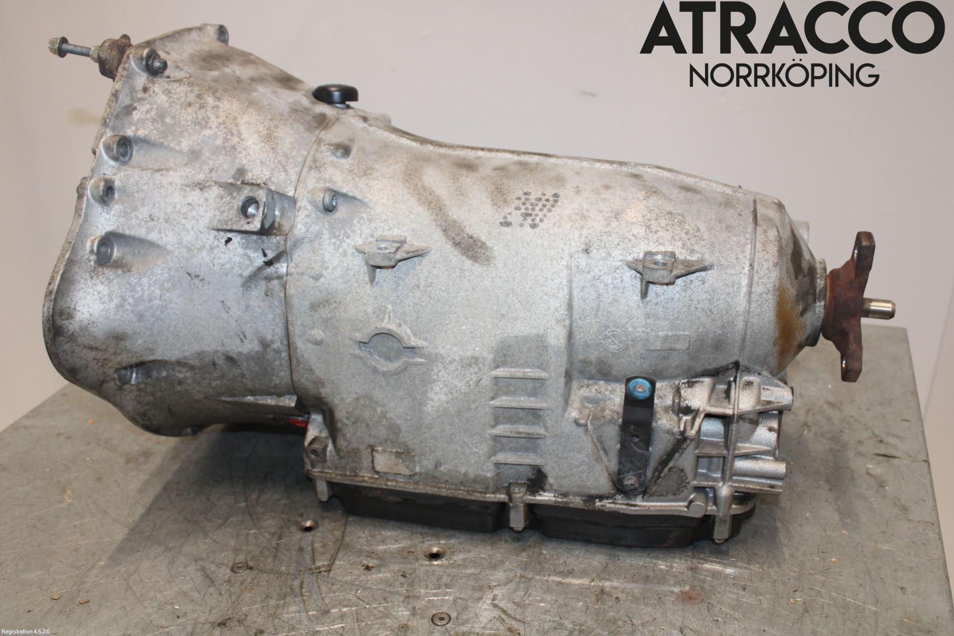 Mercedes-Benz MB SLK 200-350 (R171) 05-11 Gearkasse Automat