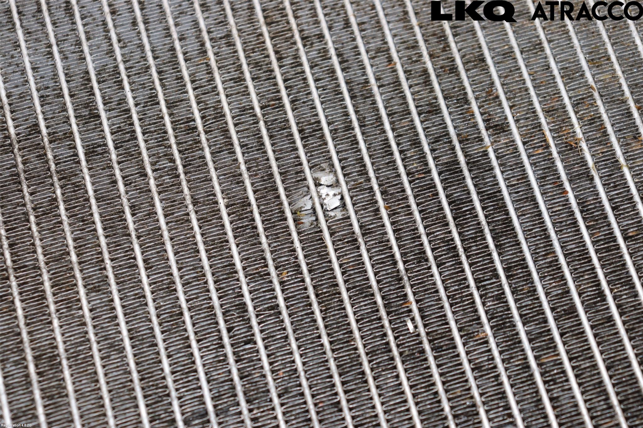 Peugeot PARTNER 08-15 Radiator Manuell