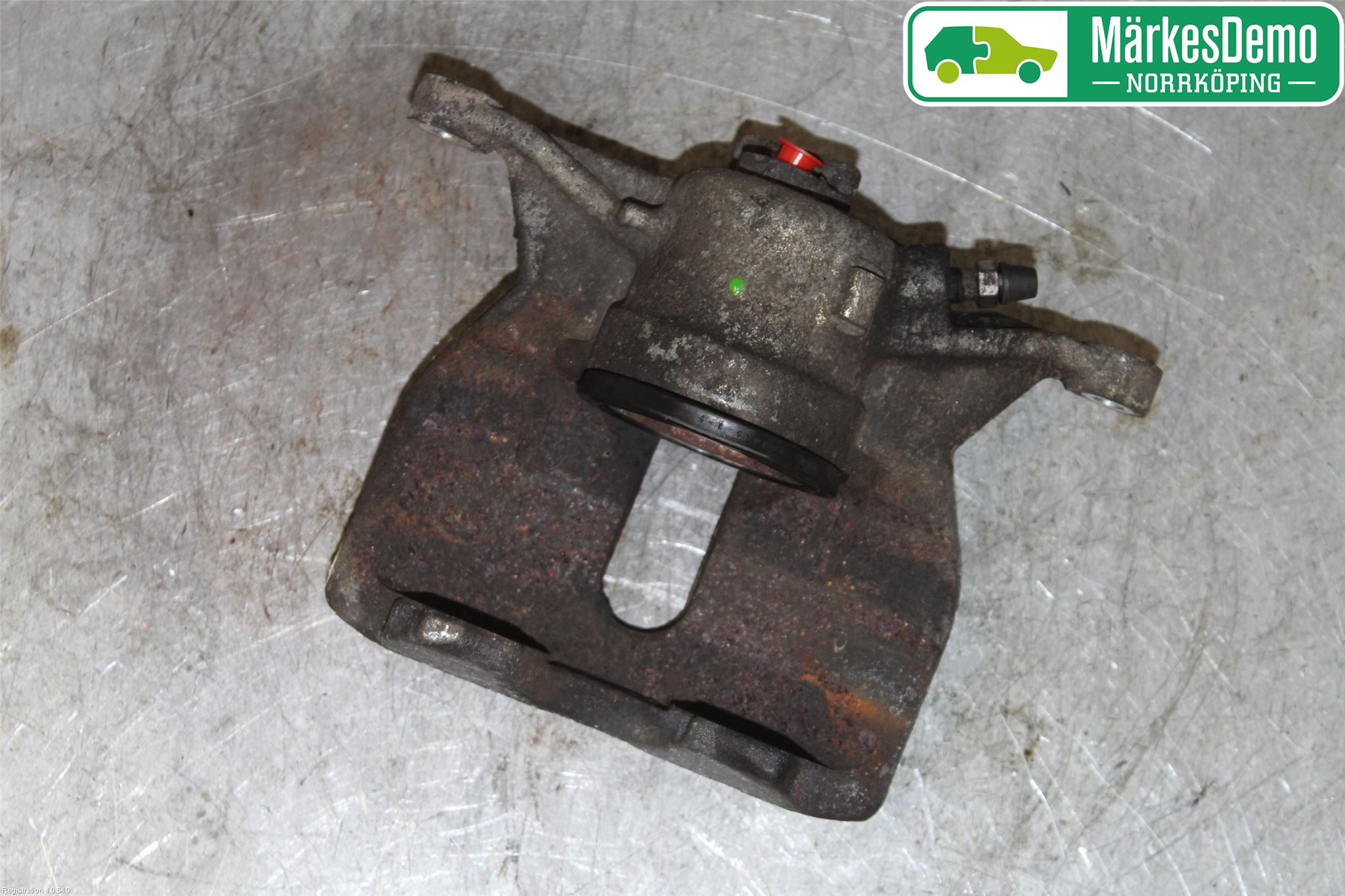 Skoda OCTAVIA (5E) 13-20 Bremsecaliper Foran Høyre