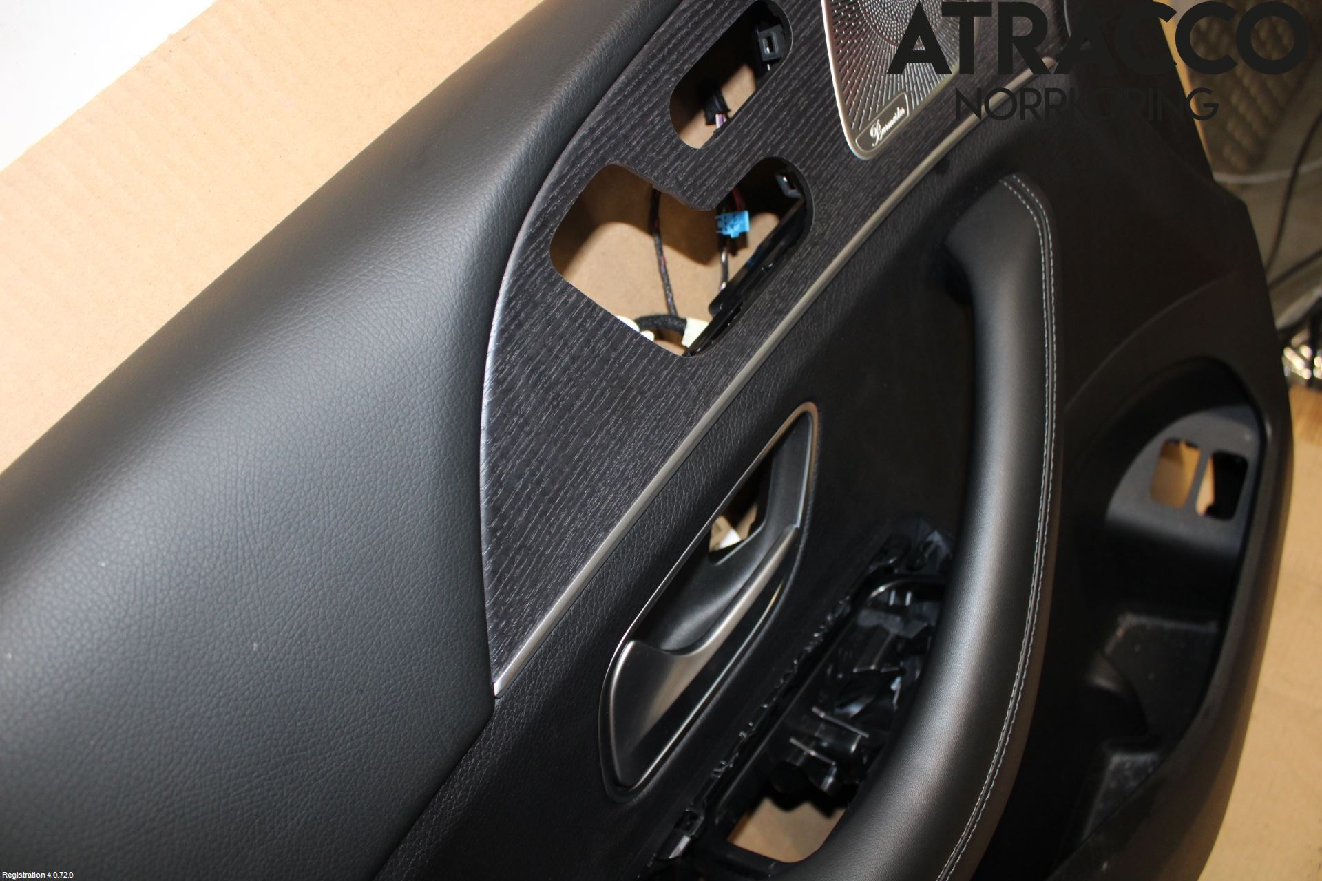 Mercedes-Benz MB GLE-KLASS (W167/V167/C167) 19- Innr Dørtrekk Venstre