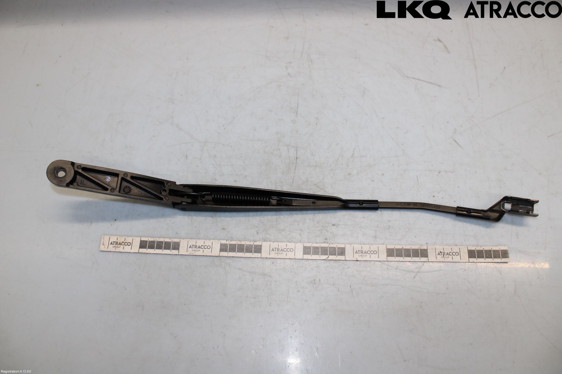 Volkswagen VW PASSAT 24- Viskerarm-Armer Frontrute
