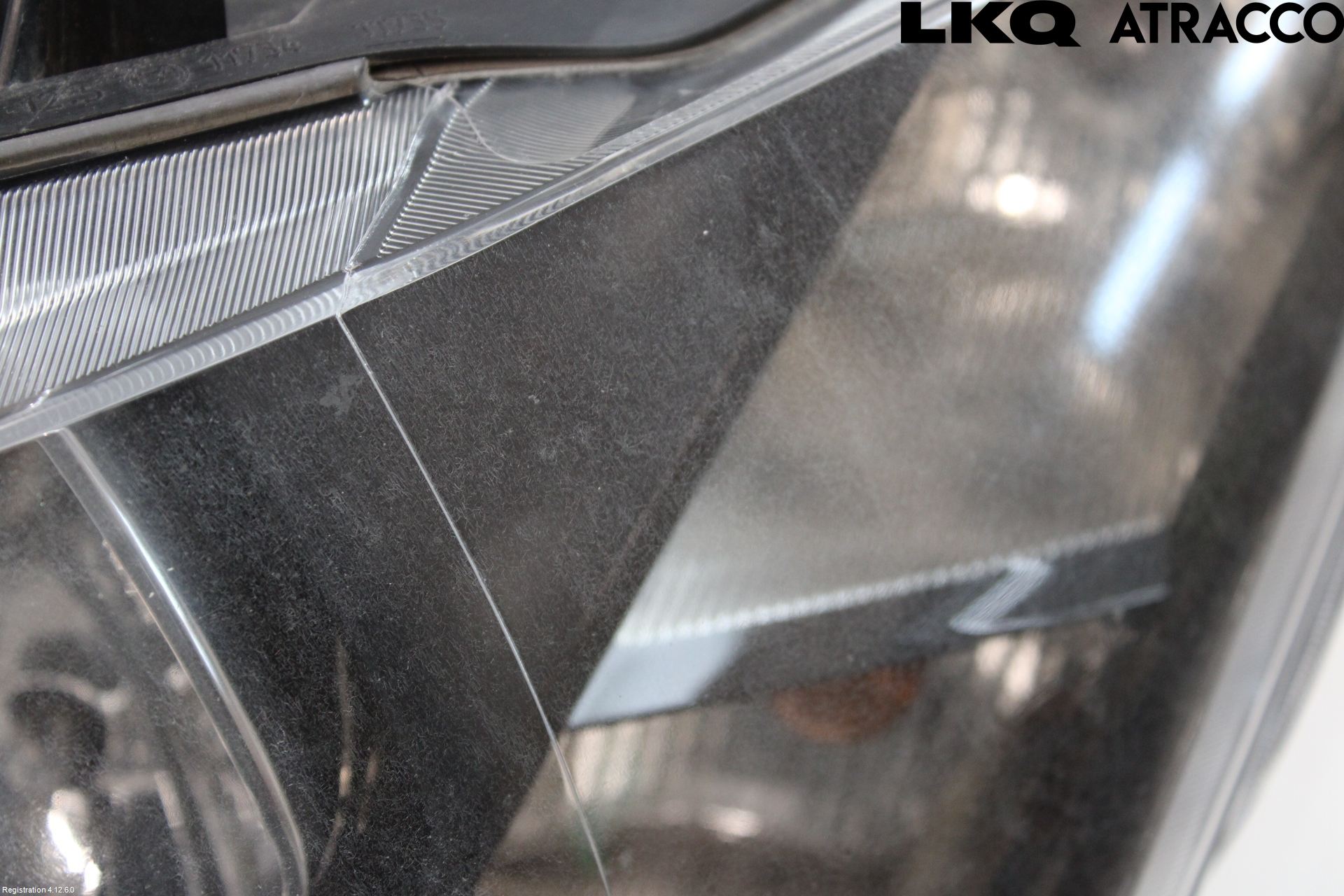 Seat IBIZA IV 08-16 Frontlykt Venstre
