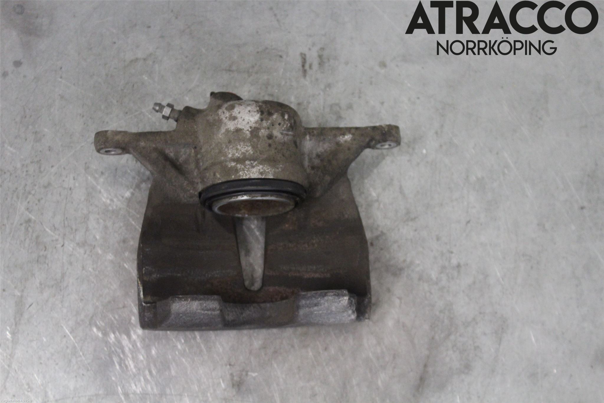 Skoda KODIAQ 17-24 Bremsecaliper Foran Venstre