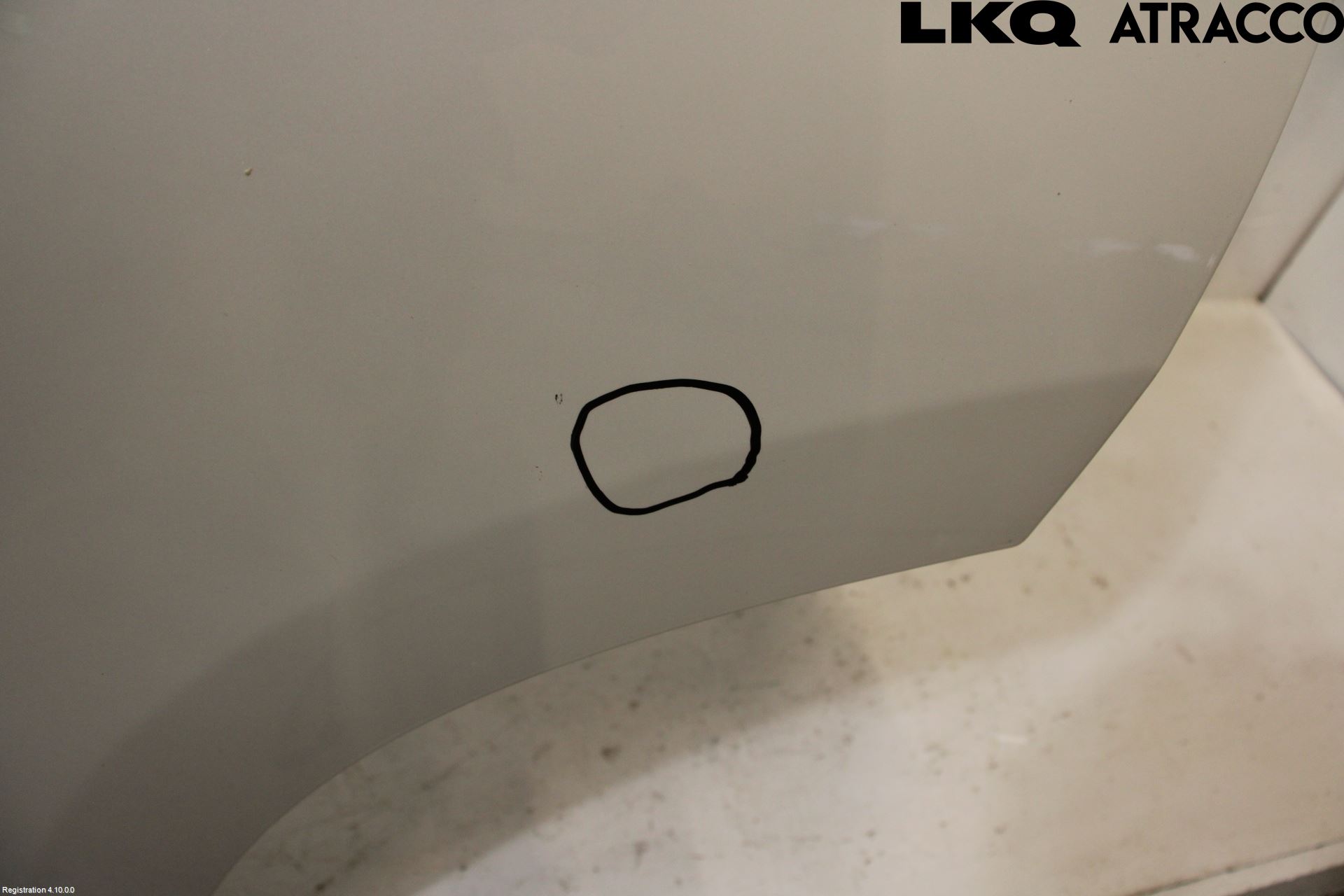 BMW X1 E84 10-15 Dør 4D Bak Venstre