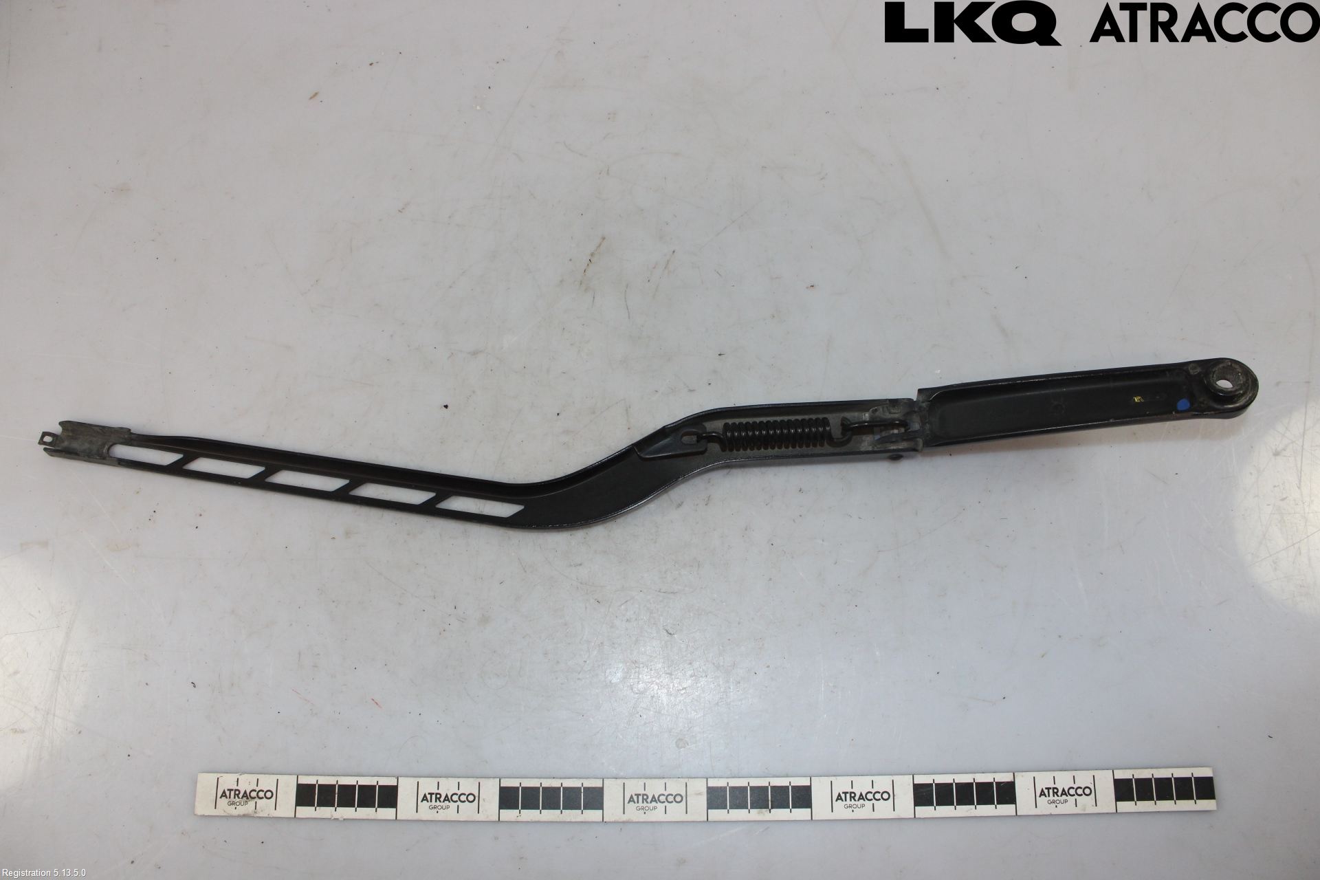 Audi A3/S3 05-13 Viskerarm-Armer Frontrute