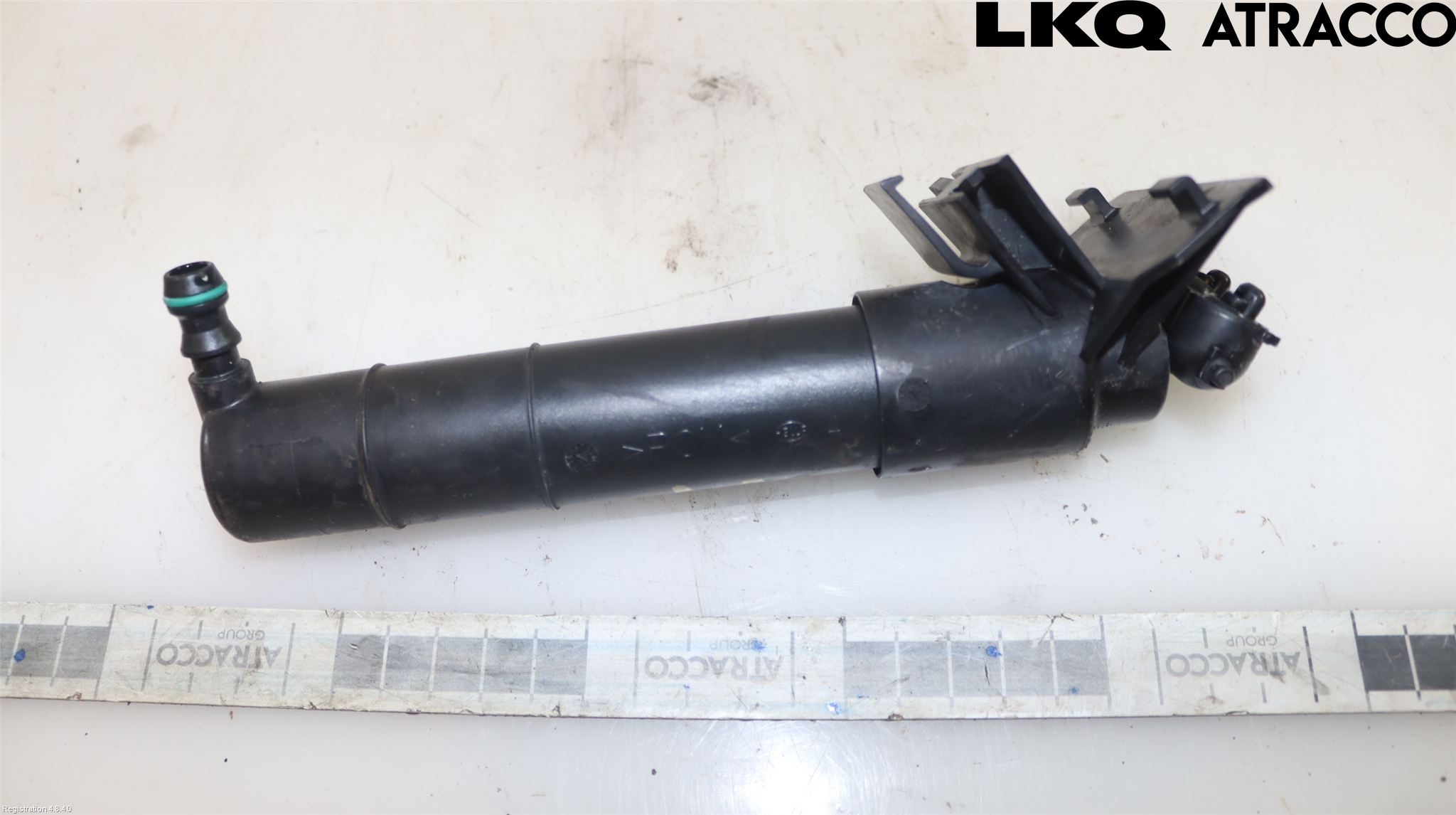 Ford FOCUS 08-11 Spylerdyse Frontlykter