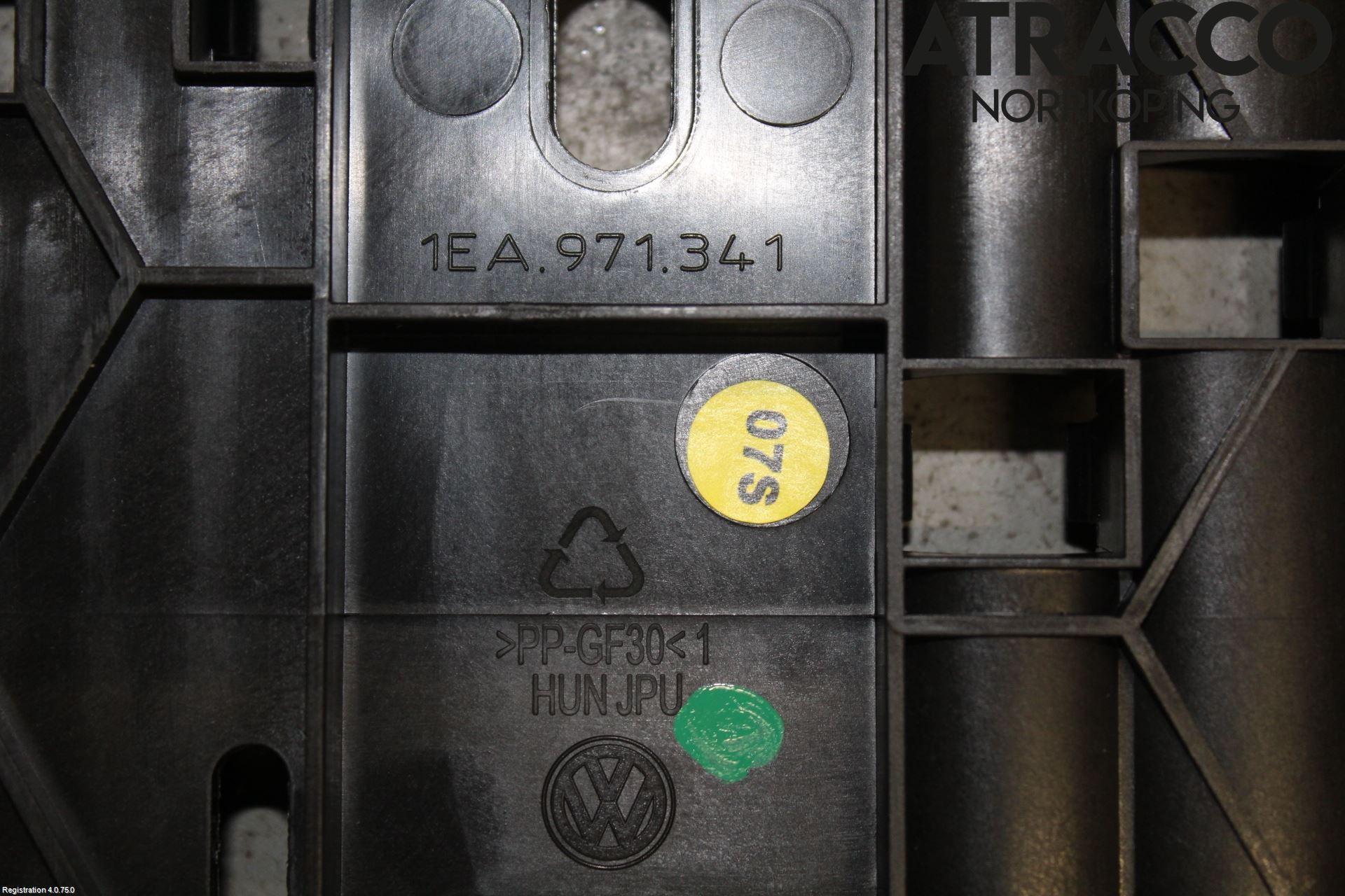 Volkswagen VW ID.3 21- Bunnplate U Motor-Gear-Dørk