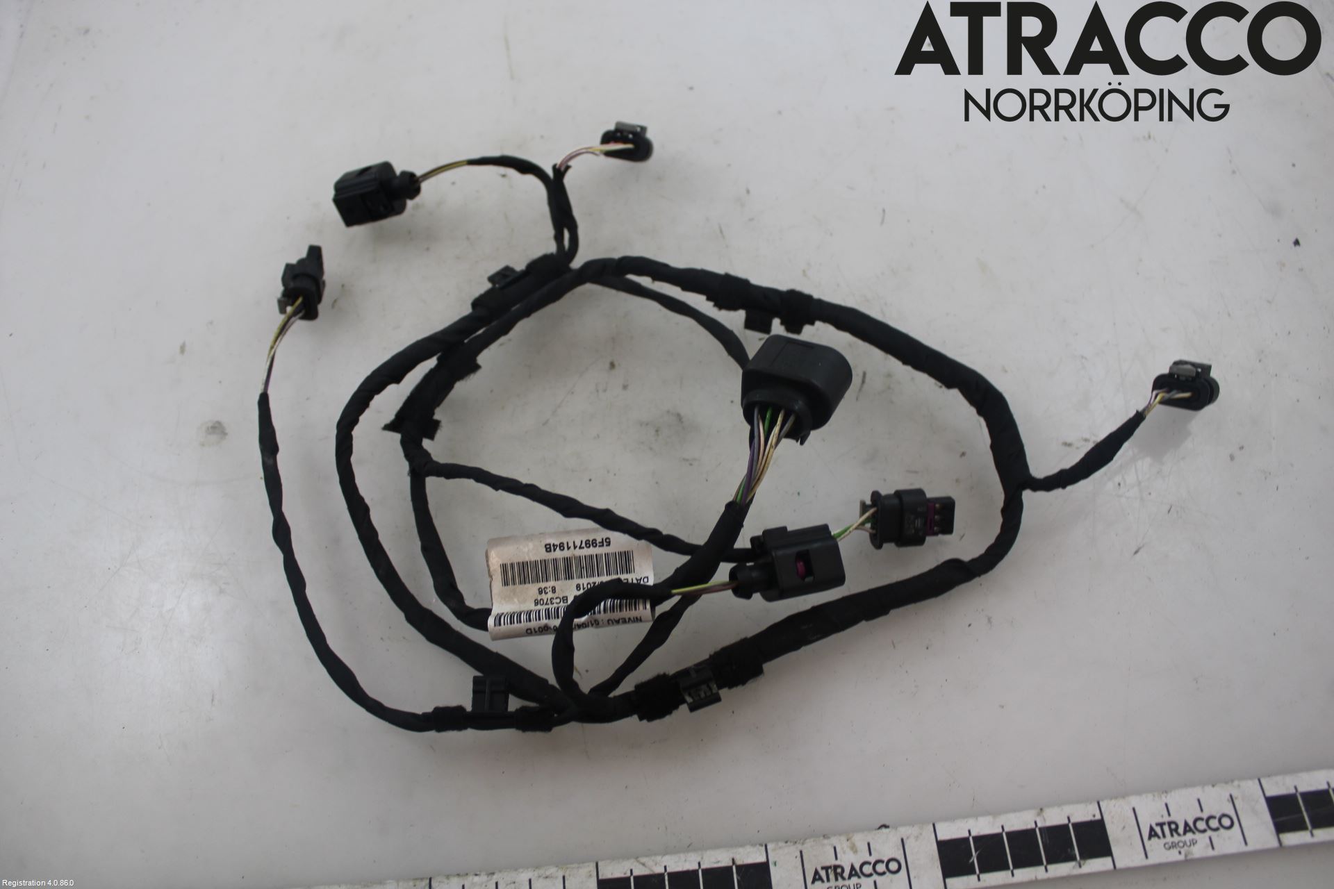 Seat LEON 13-20 Sensor Ryggesensor