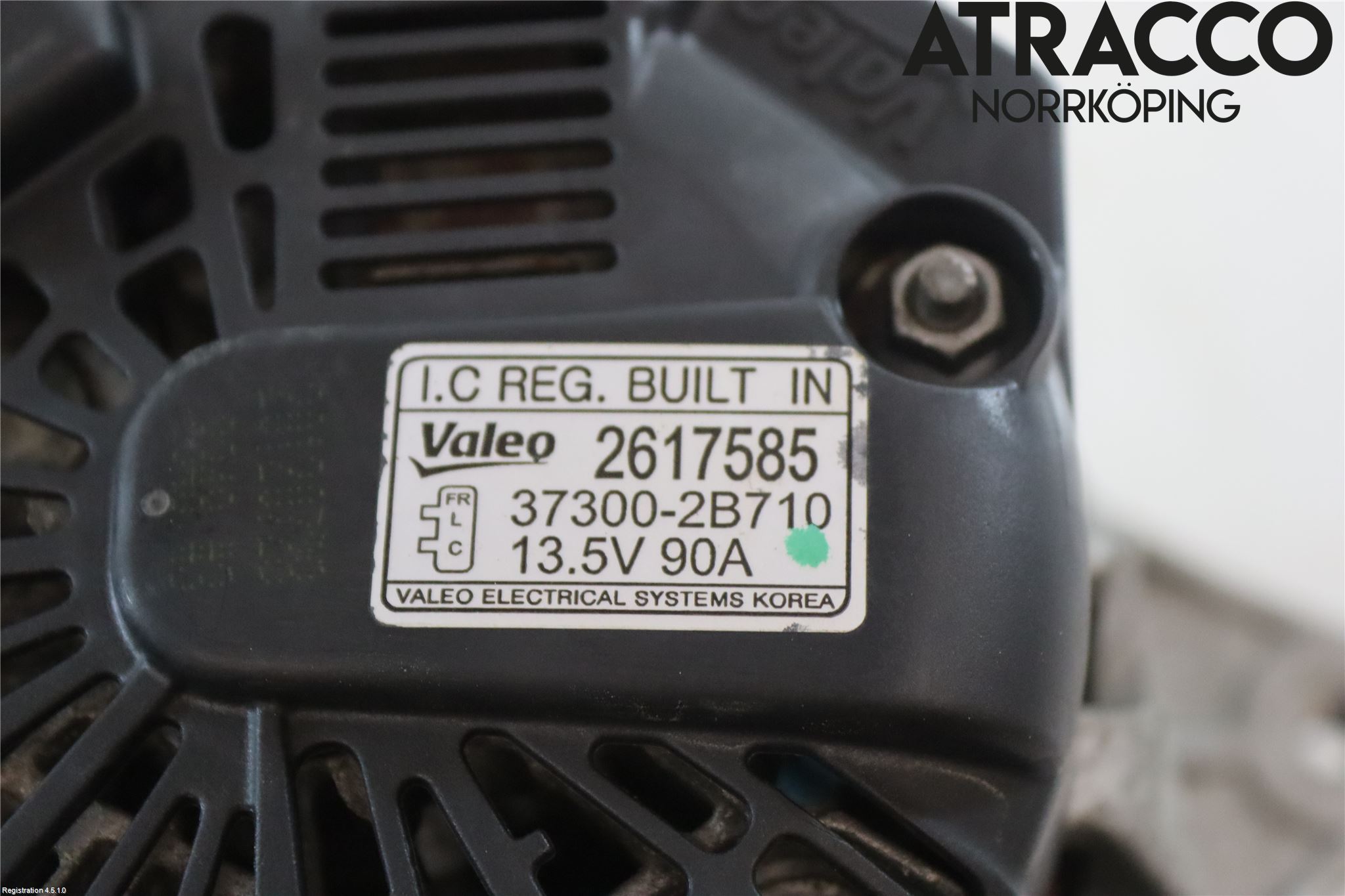 Kia VENGA 10-19 Dynamo