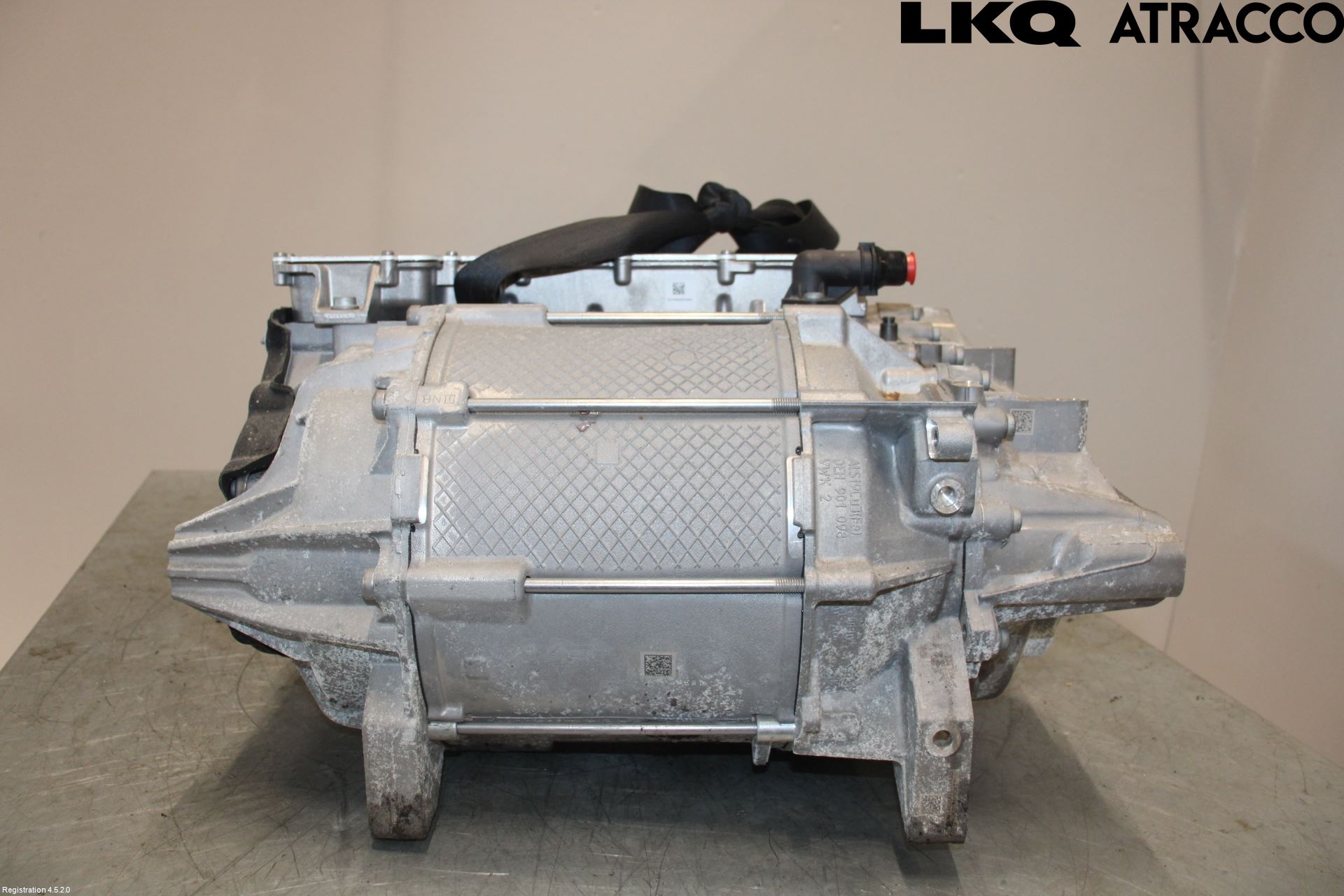 Cupra BORN 22- Navgir Elektrisk