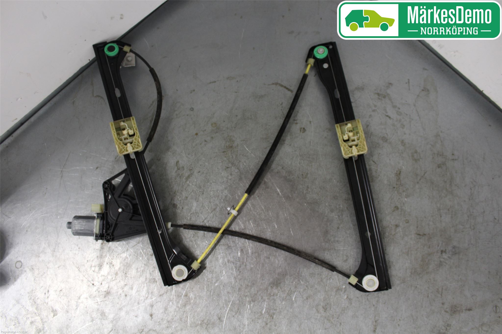 Volkswagen VW GOLF SPORTSVAN 15-20 Vindusheis El Komp
