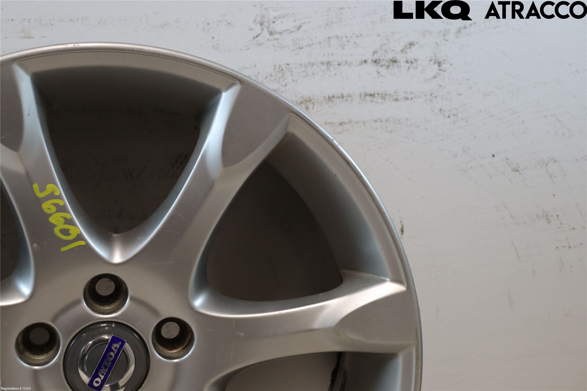 Volvo V70 08-13 Felg Aluminium