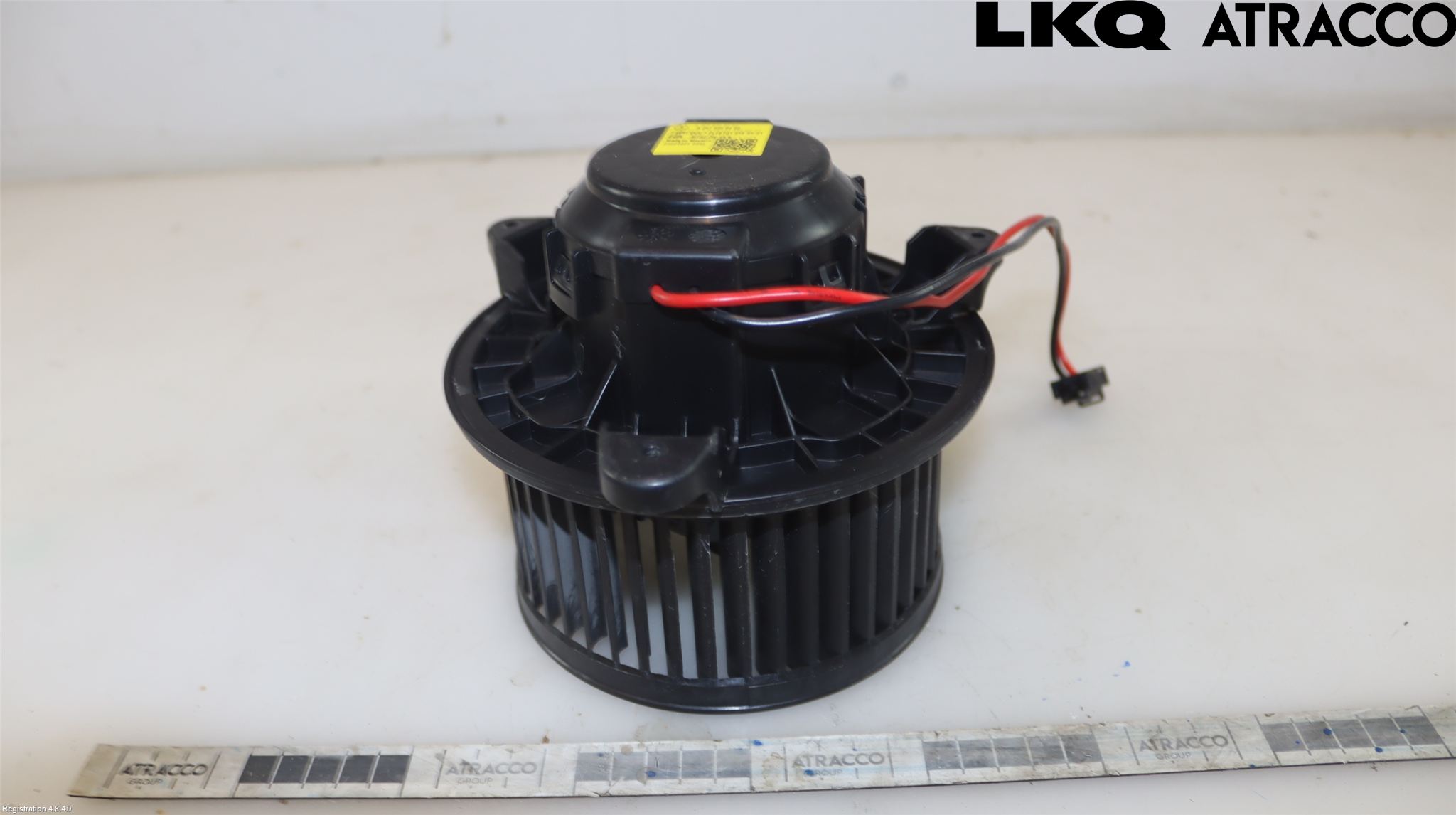 Mercedes-Benz MB EQB (X243) 22- Varmeapparat Viftemotor