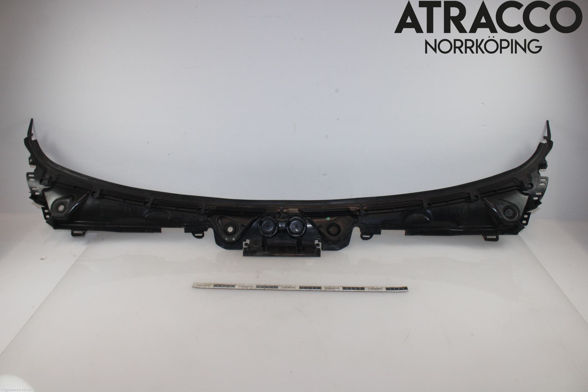 BMW 3 GT F34 13-19 Visker Deksel-Grill-Under Frr