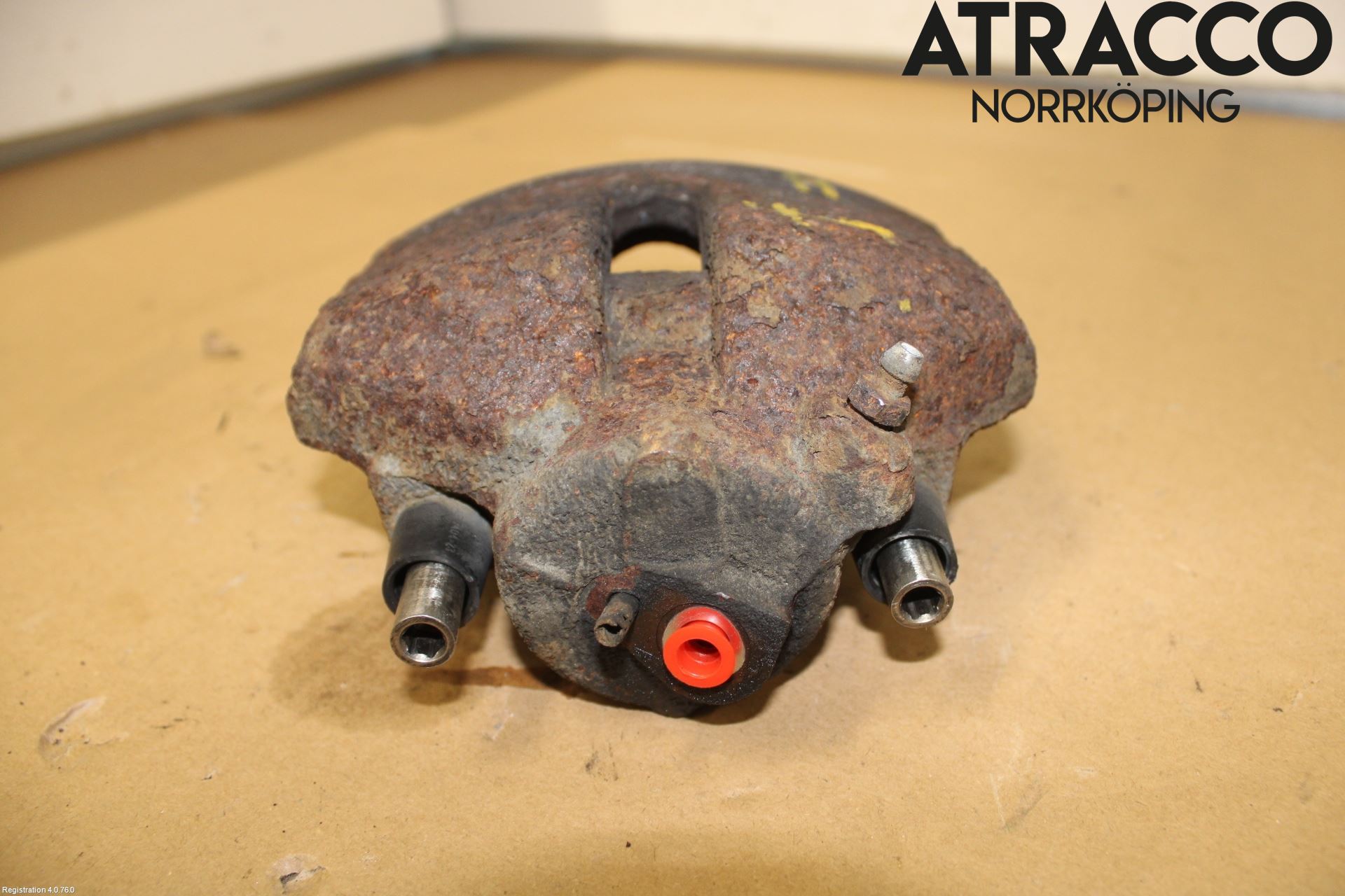 Audi A3/S3     04-05 Bremsecaliper Foran Høyre