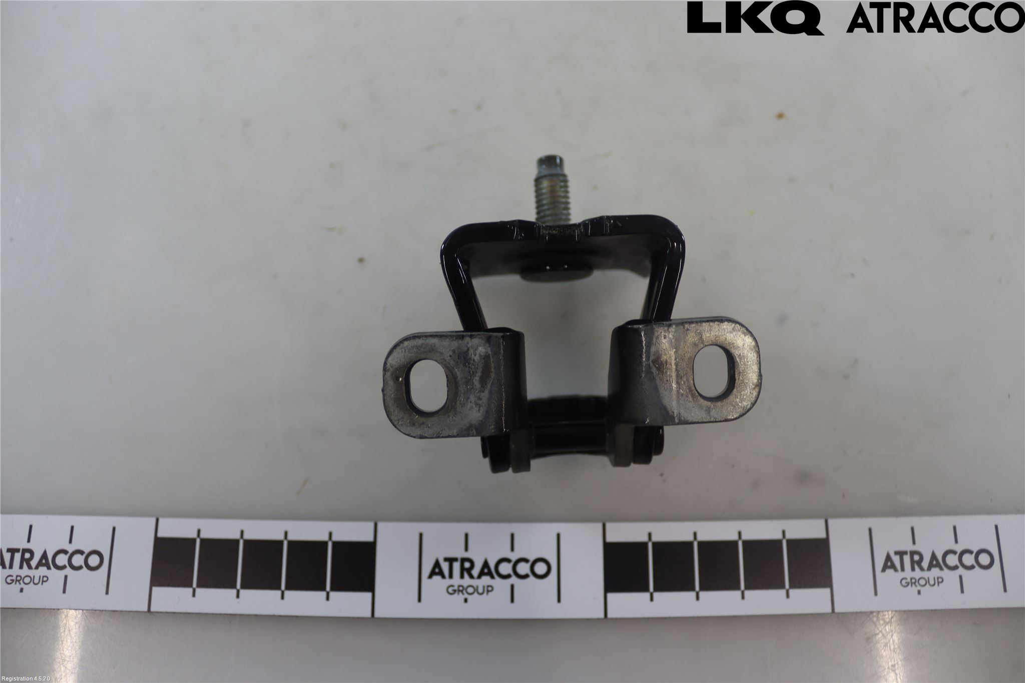 Volkswagen VW GOLF / E-GOLF VIII 20- Bakluke Hengsel Venstre