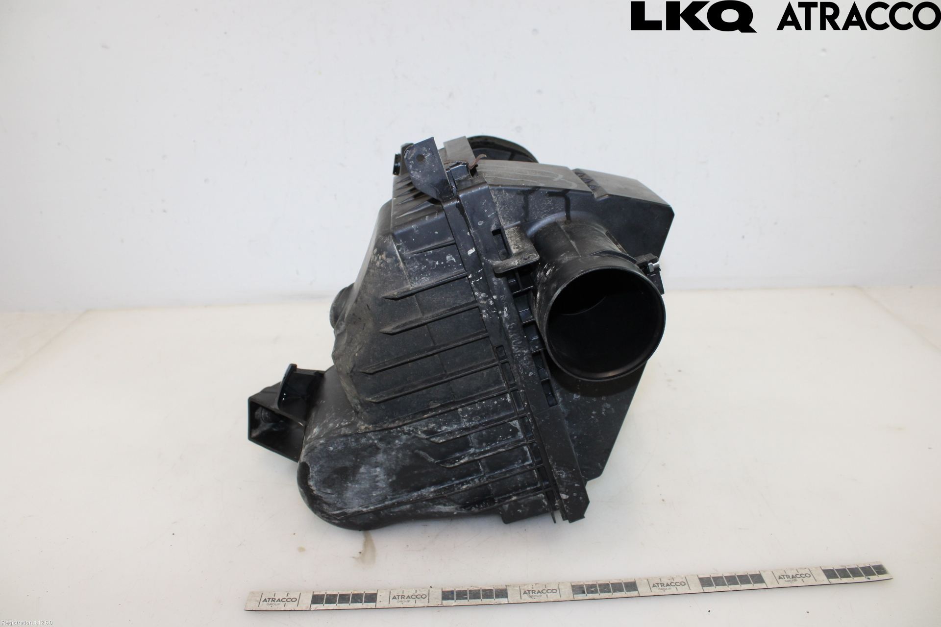 Nissan NAVARA 05-16 Luftfilter Boks