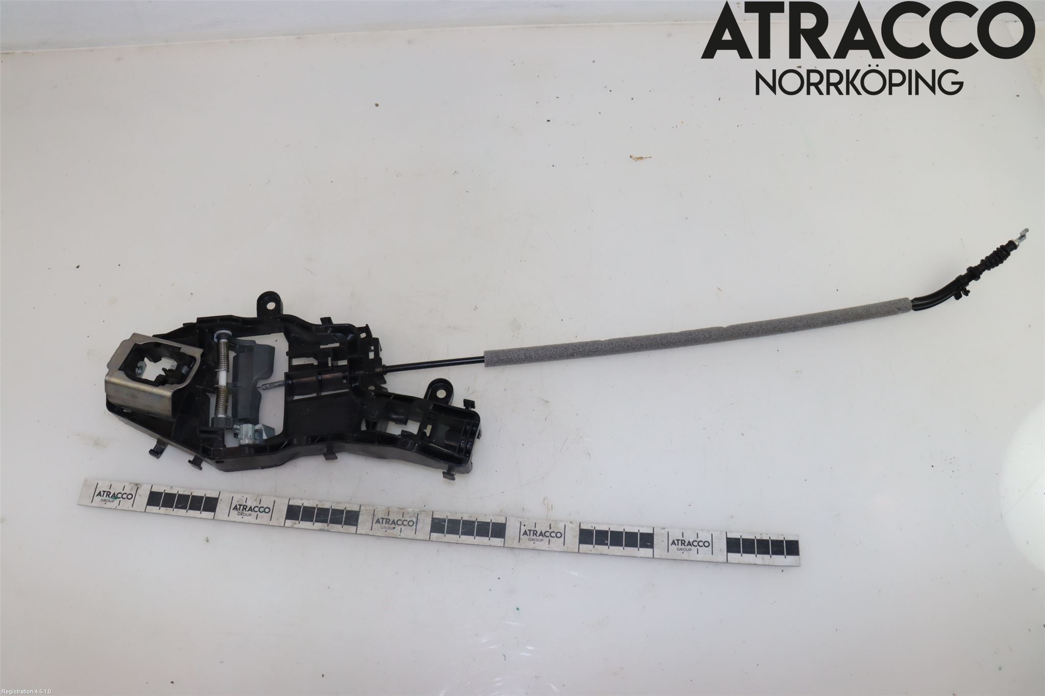 Volkswagen VW TIGUAN 16-24 Dørhandtak Ytre Venstre