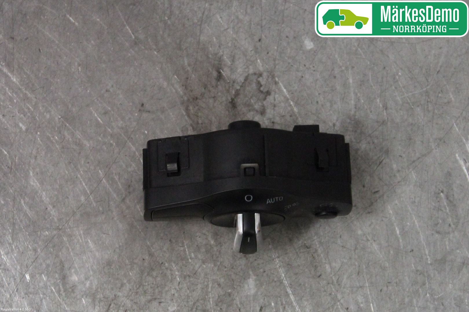 Audi A4/S4 08-11 Bryter Hovedlys