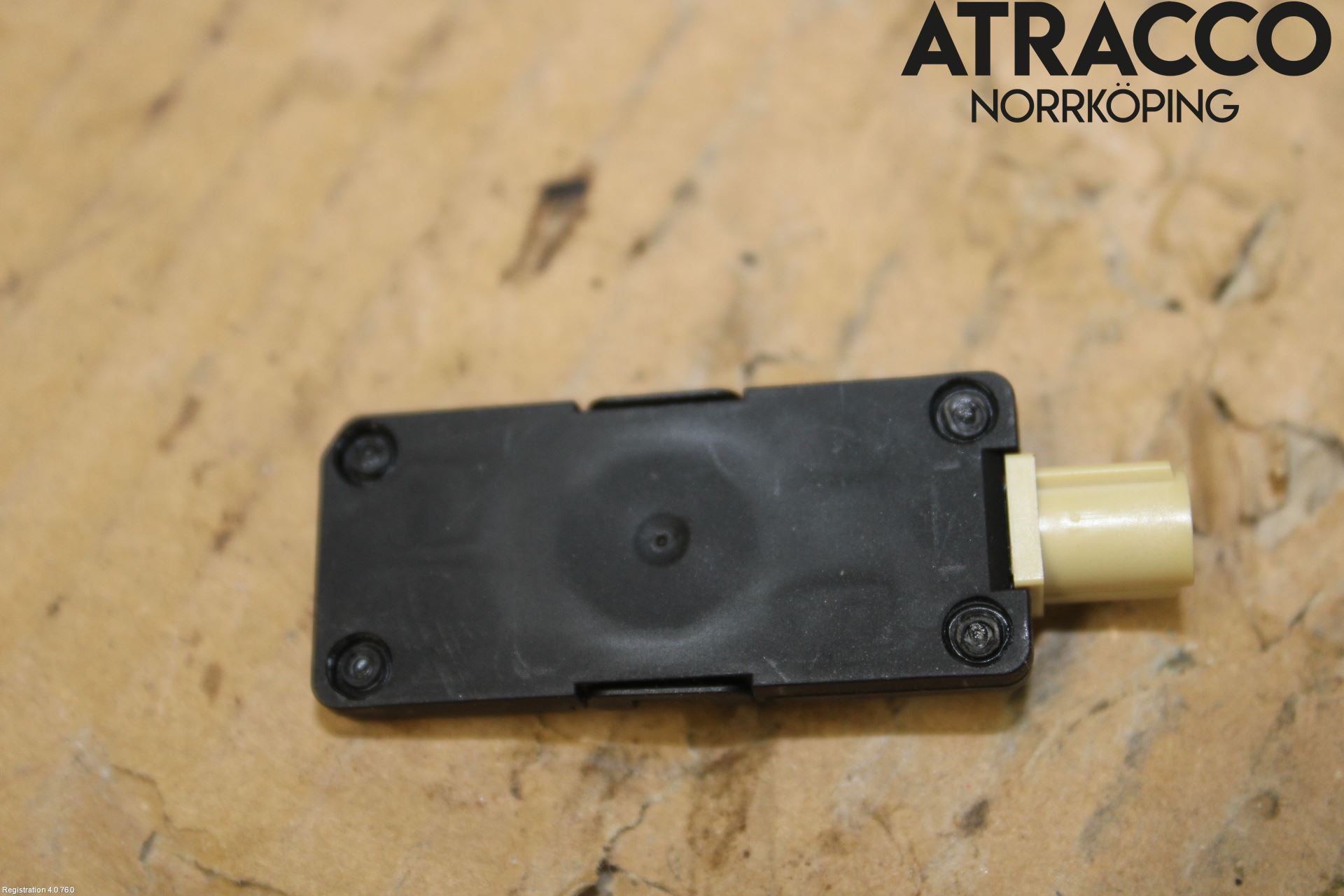 Audi A6 F2/C8 19- Stereo Antenne Radio-Tv